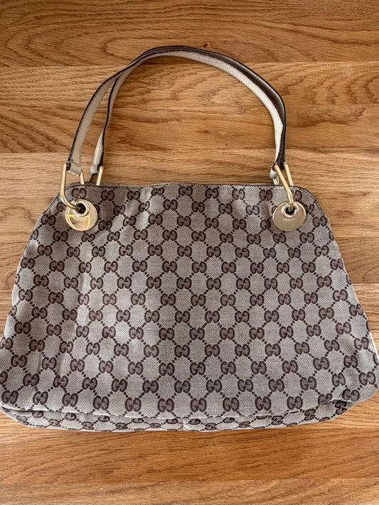 Gucci Eclipse Shoulder Bag