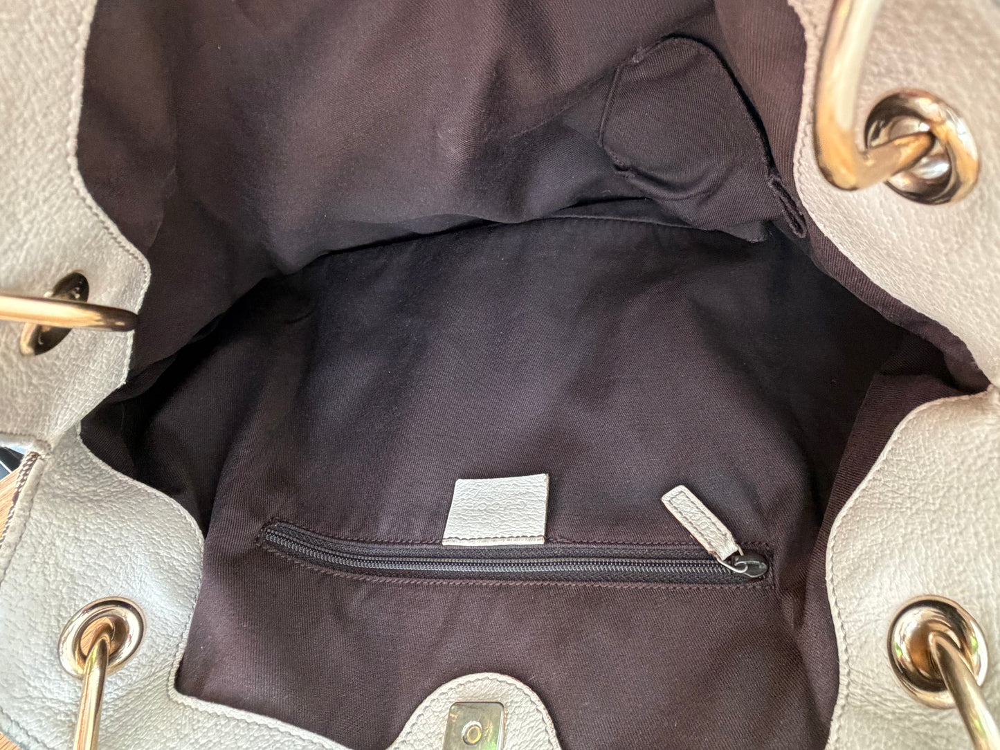 Gucci Eclipse Shoulder Bag