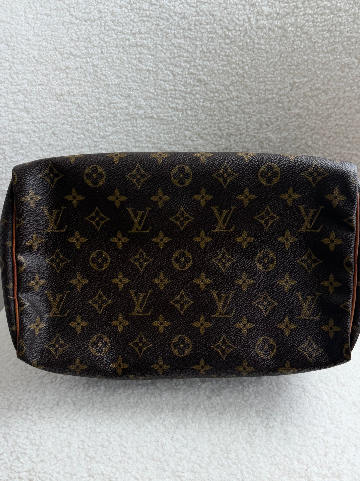 Louis Vuitton Speedy 30, from 1987!