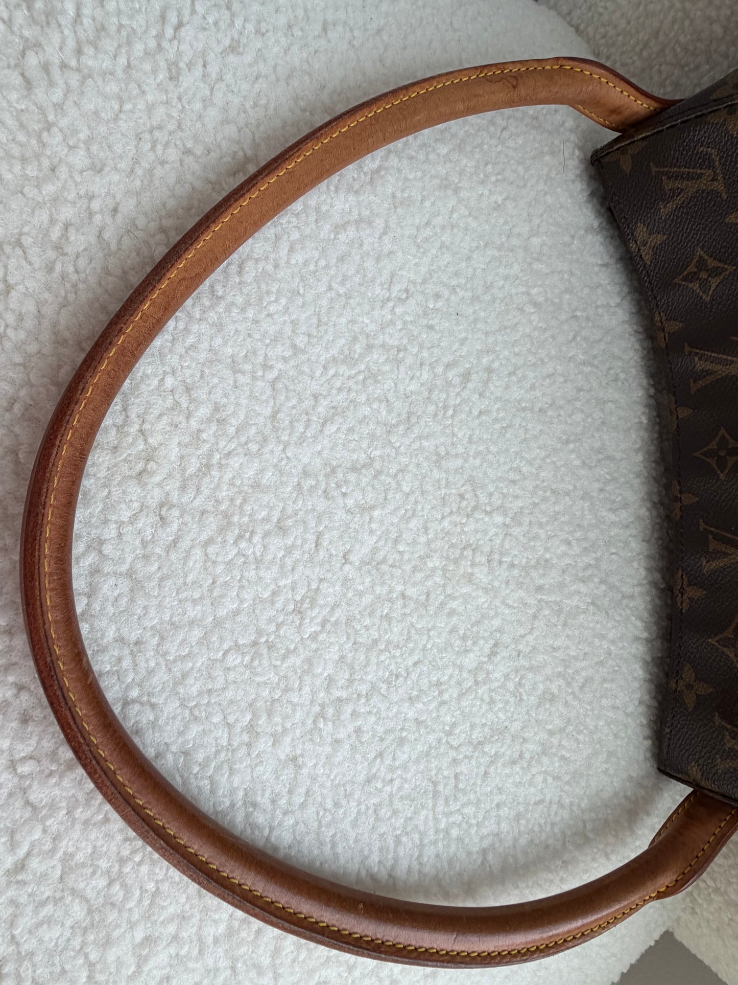 Louis Vuitton Looping GM — Vintage 1999