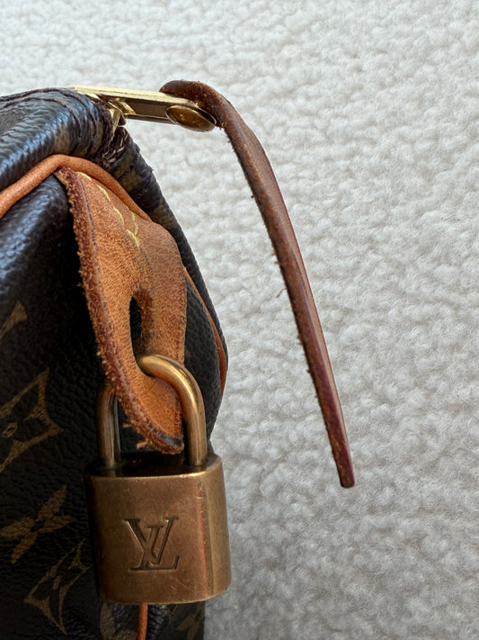 Louis Vuitton Speedy 25 Monogram, 2009 vintage