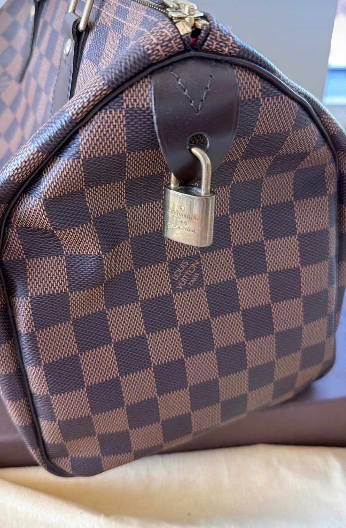 Speedy damier ebene full set