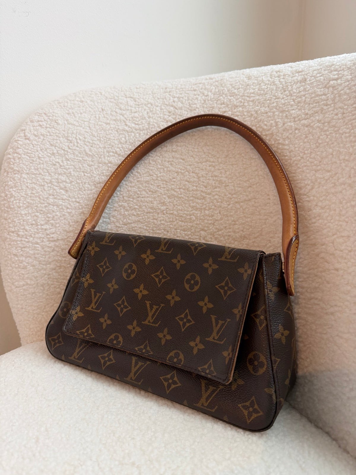 Louis Vuitton Mini Looping — Vintage 2003