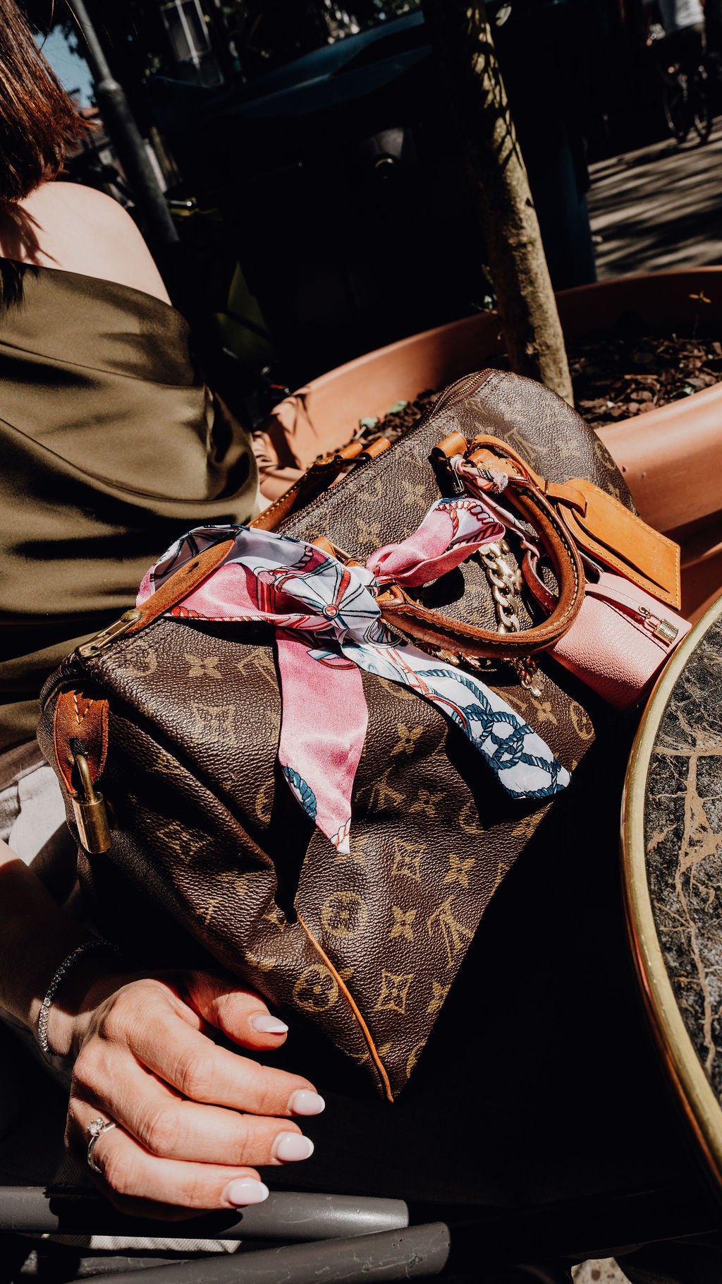 Louis Vuitton Speedy 35