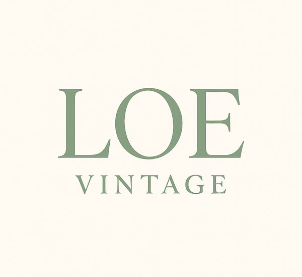 LOE vintage 