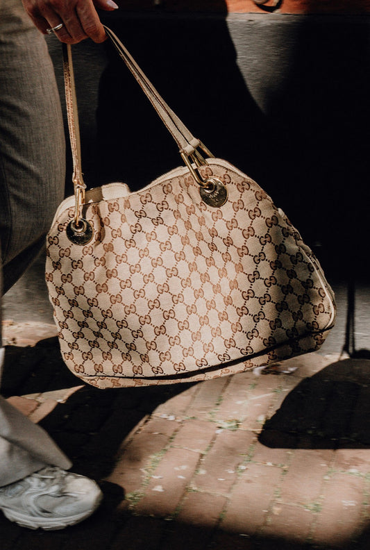 Gucci Eclipse Shoulder Bag