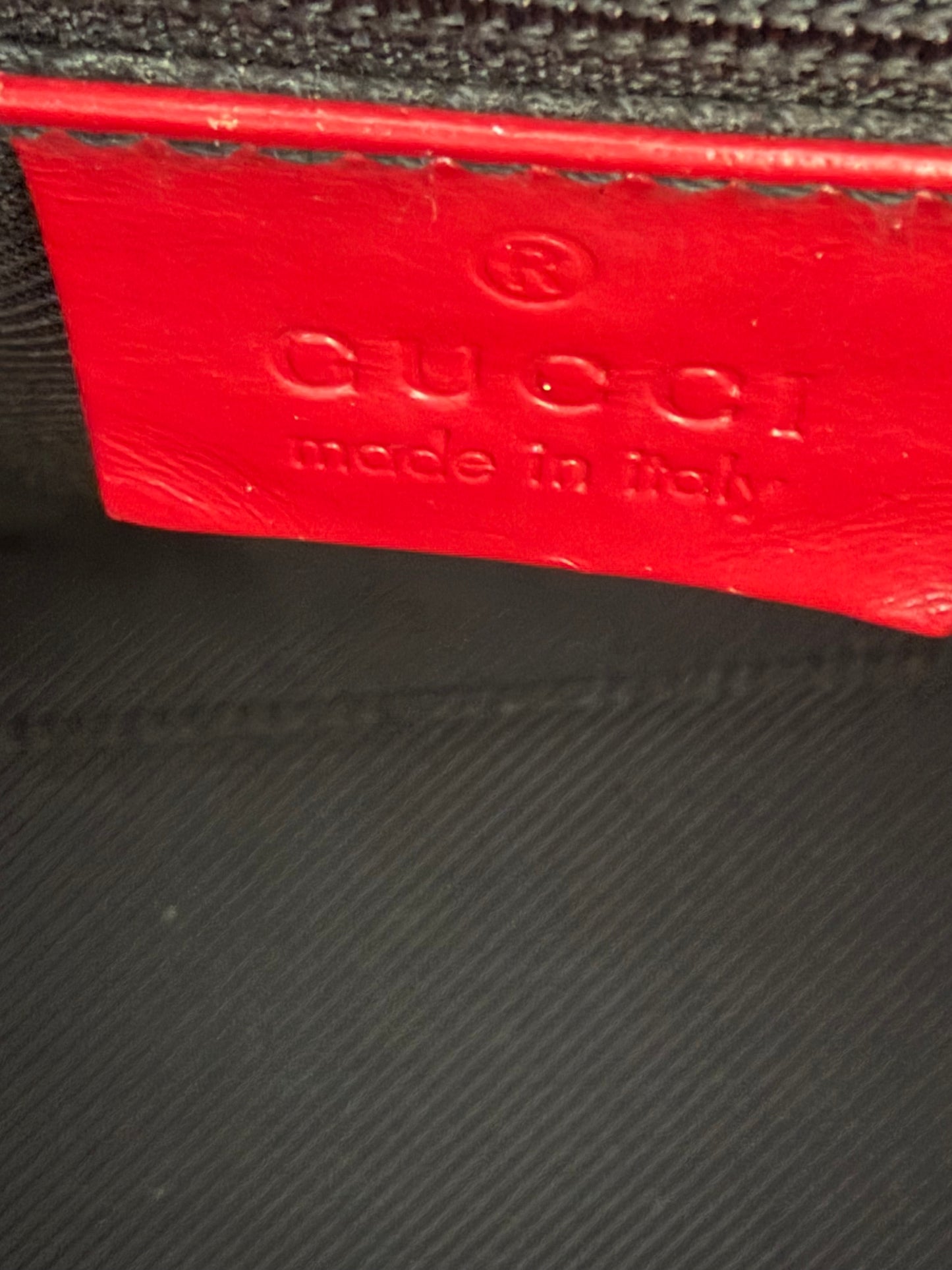 Gucci Jackie GG Vintage Shoulder Bag