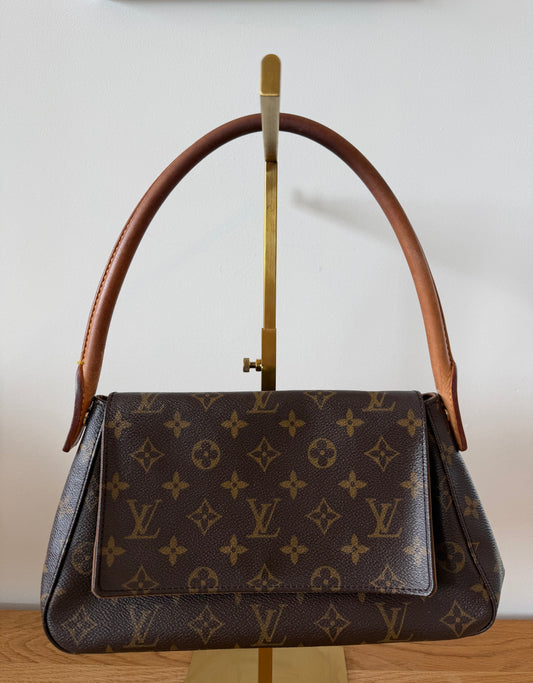 Louis Vuitton Mini Looping — Vintage 2001