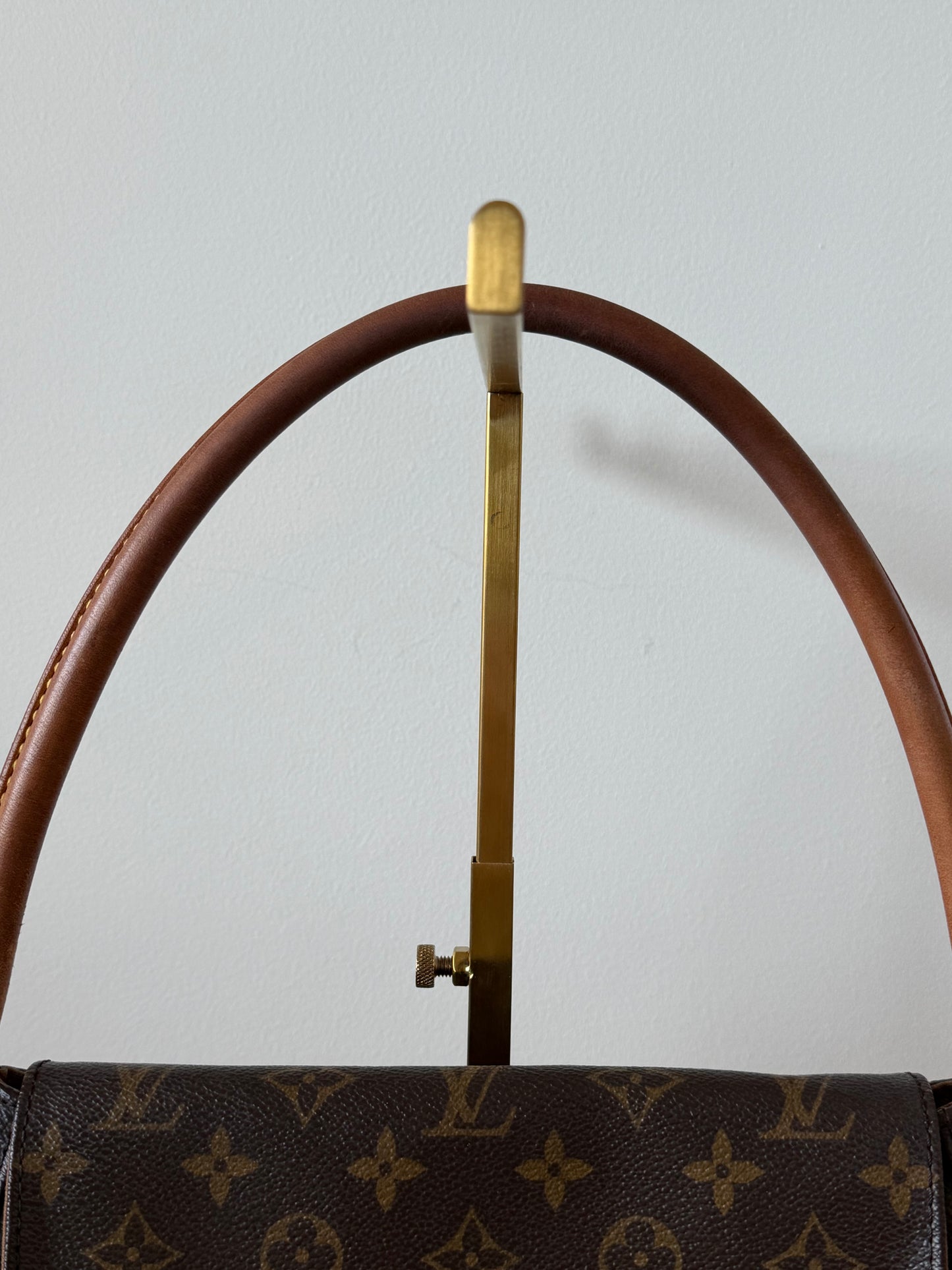Louis Vuitton Mini Looping — Vintage 2001