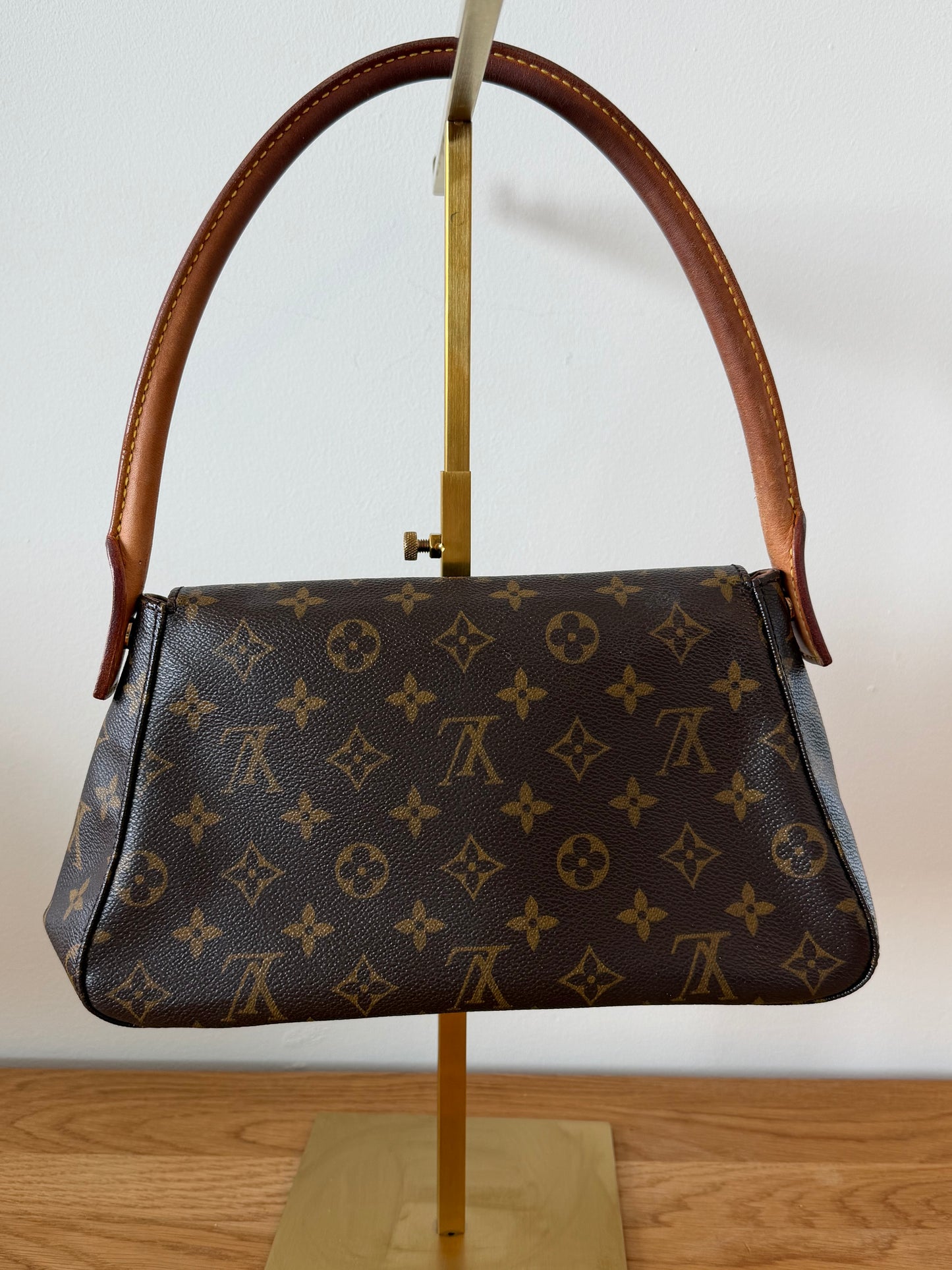 Louis Vuitton Mini Looping — Vintage 2001