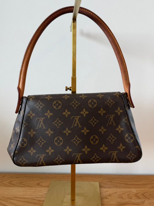 Louis Vuitton Mini Looping — Vintage 2001