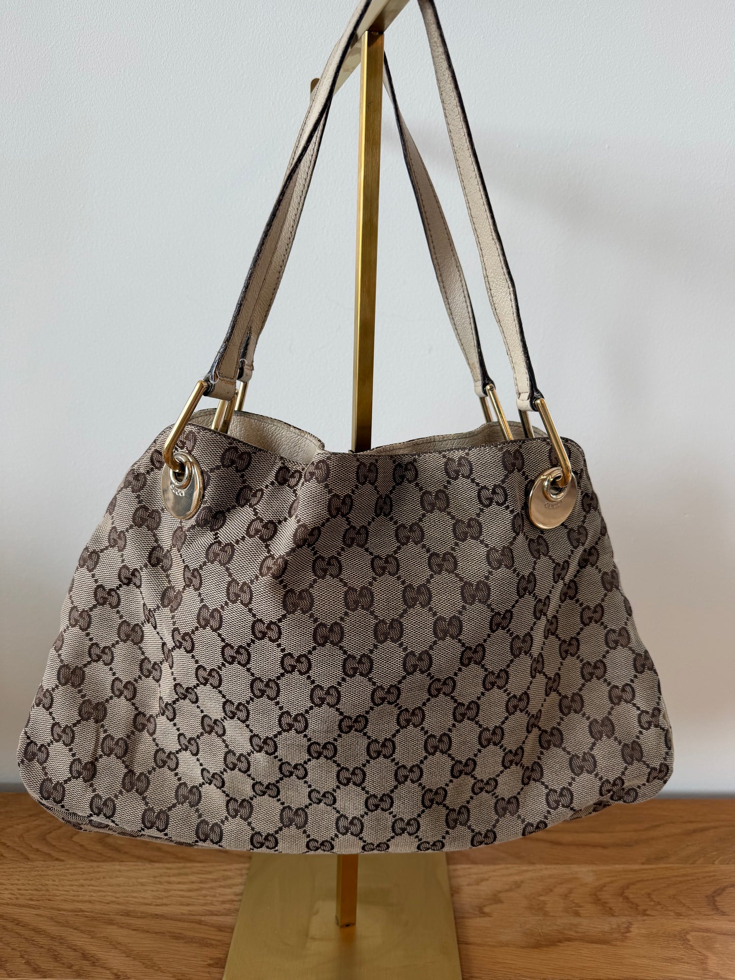 Gucci Eclipse Shoulder Bag