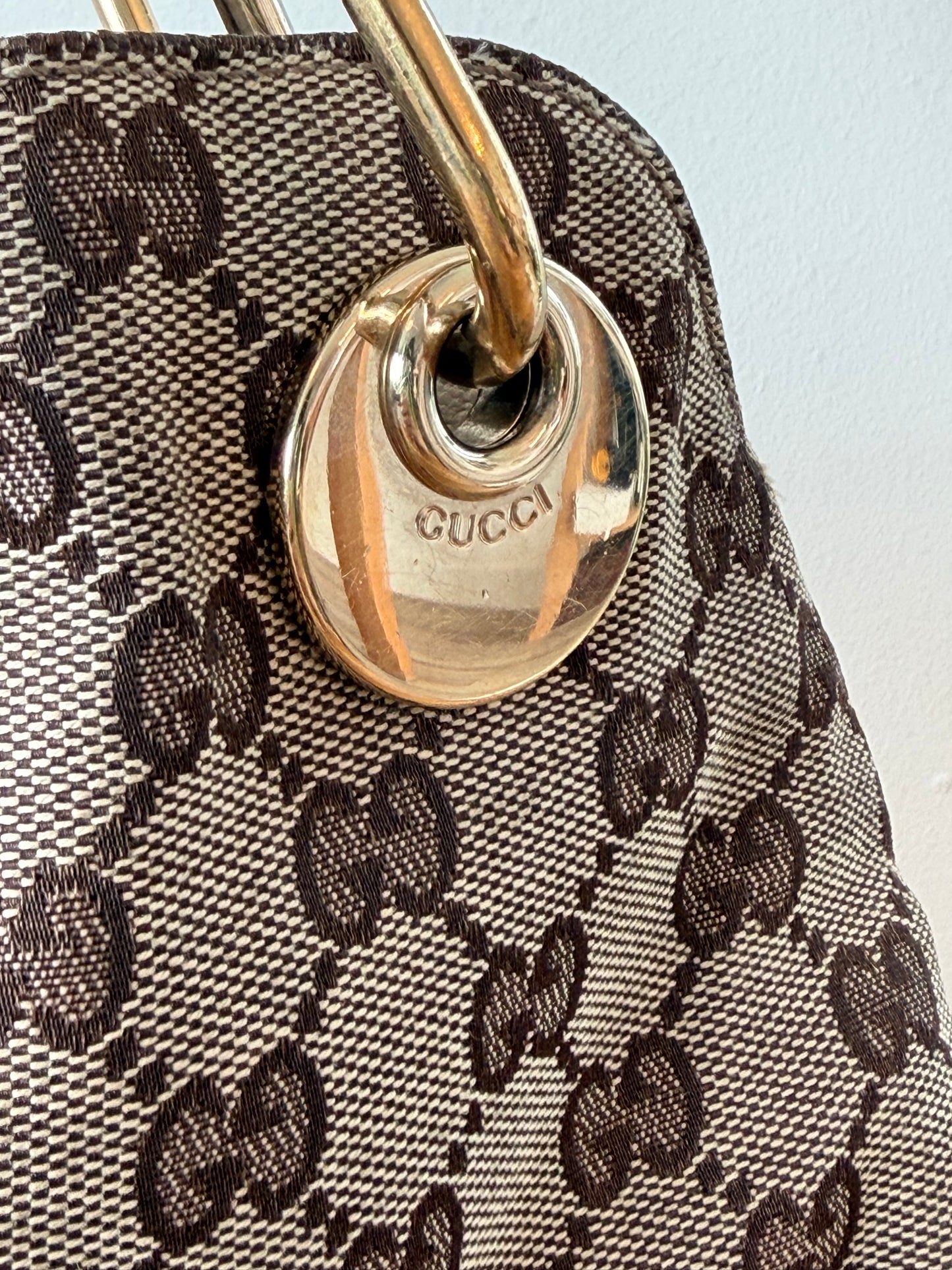 Gucci Eclipse Shoulder Bag