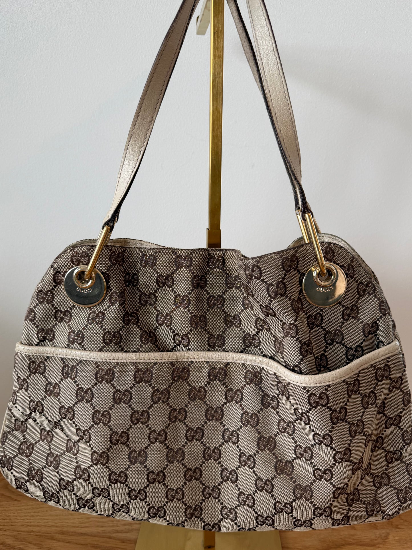 Gucci Eclipse Shoulder Bag