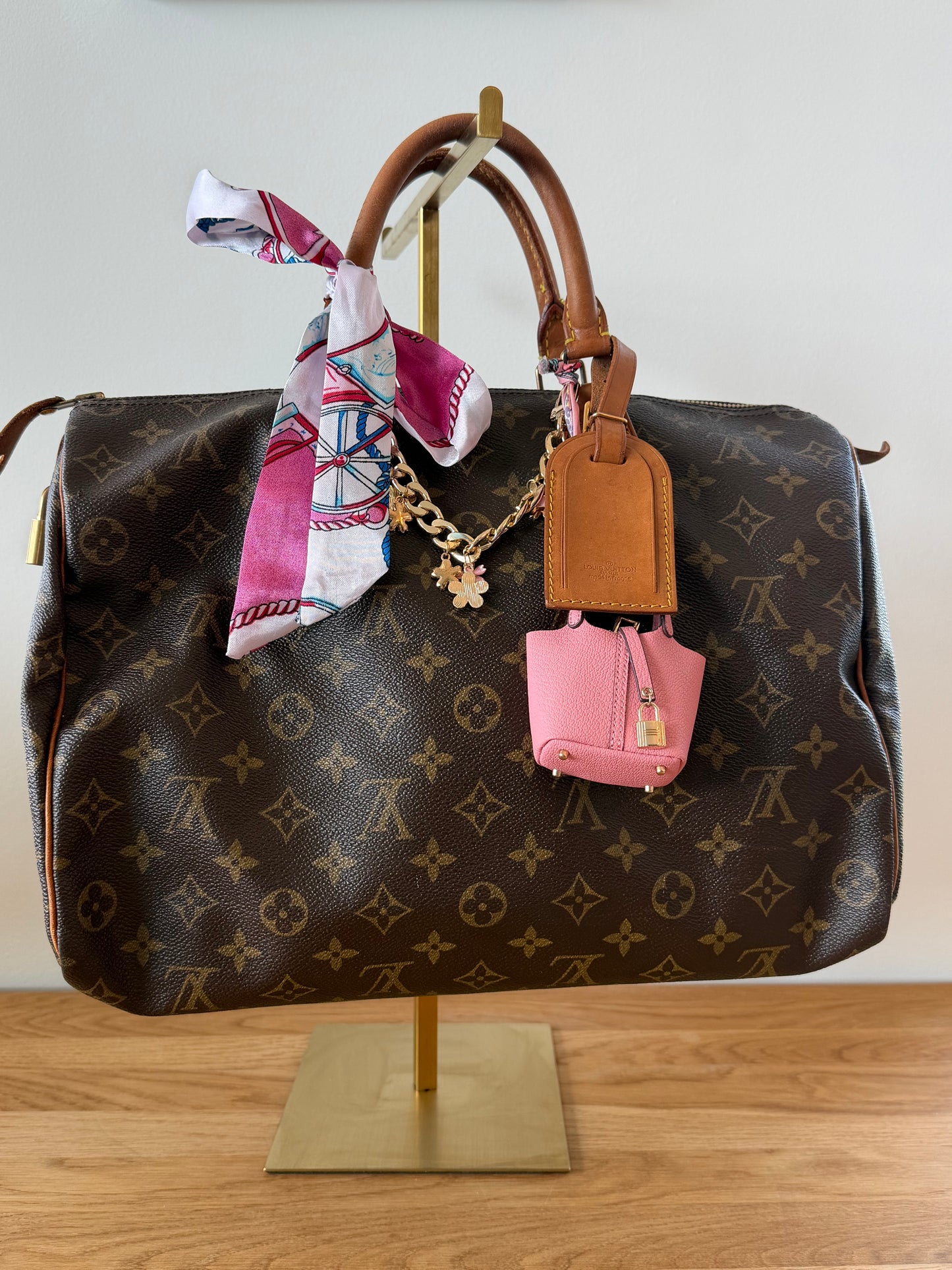 Louis Vuitton Speedy 35