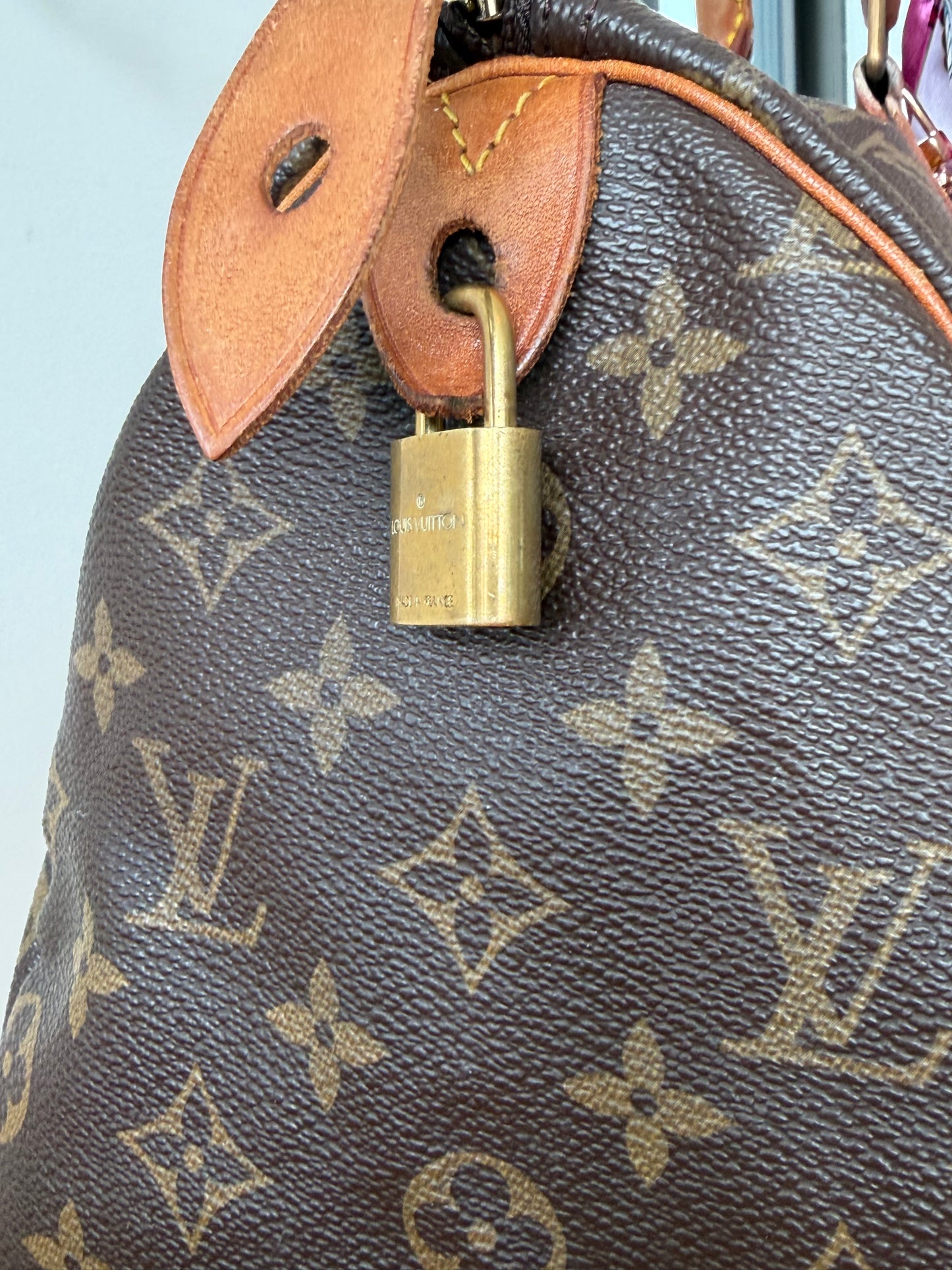Louis Vuitton Speedy 35