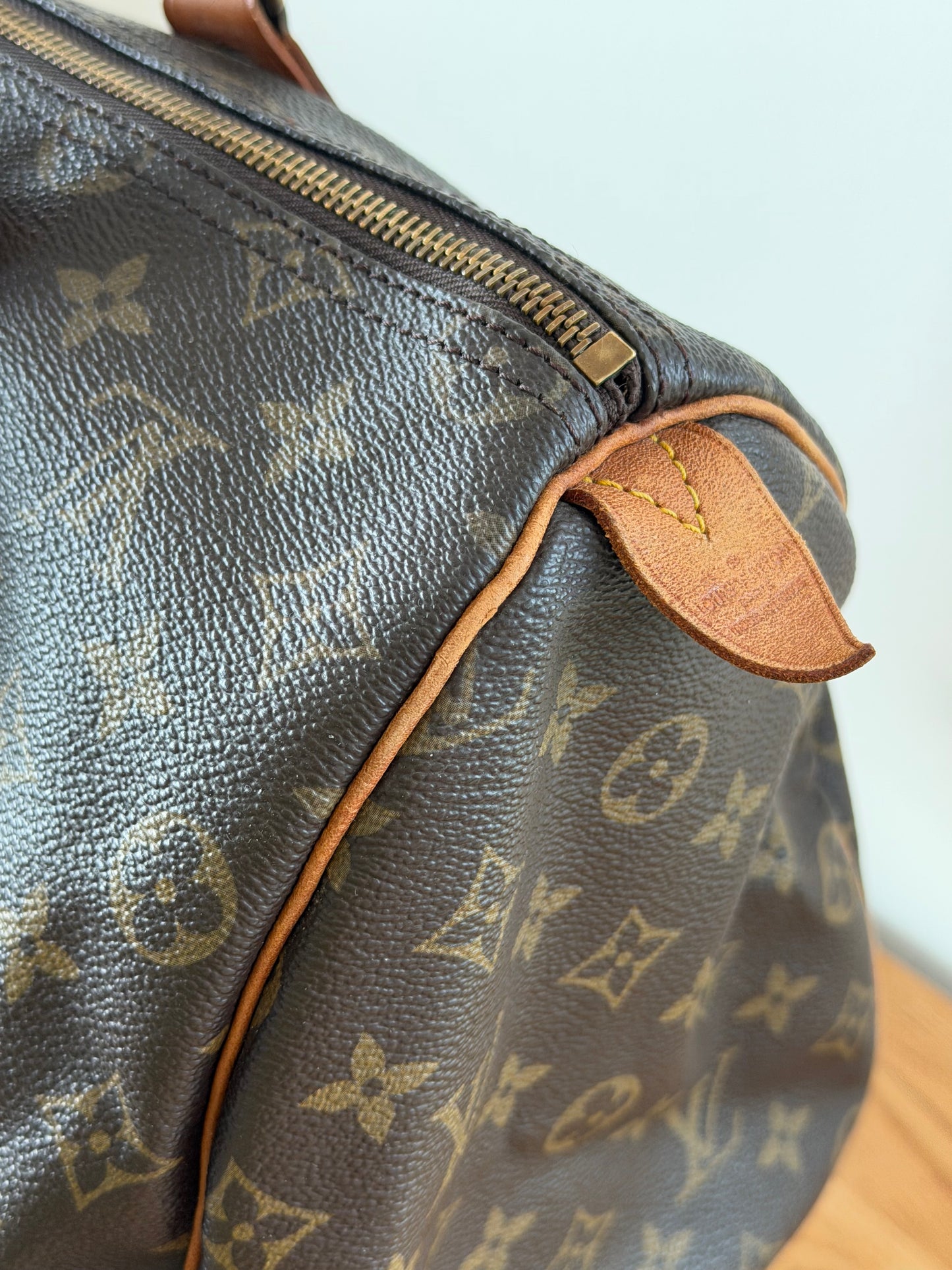 Louis Vuitton Speedy 35