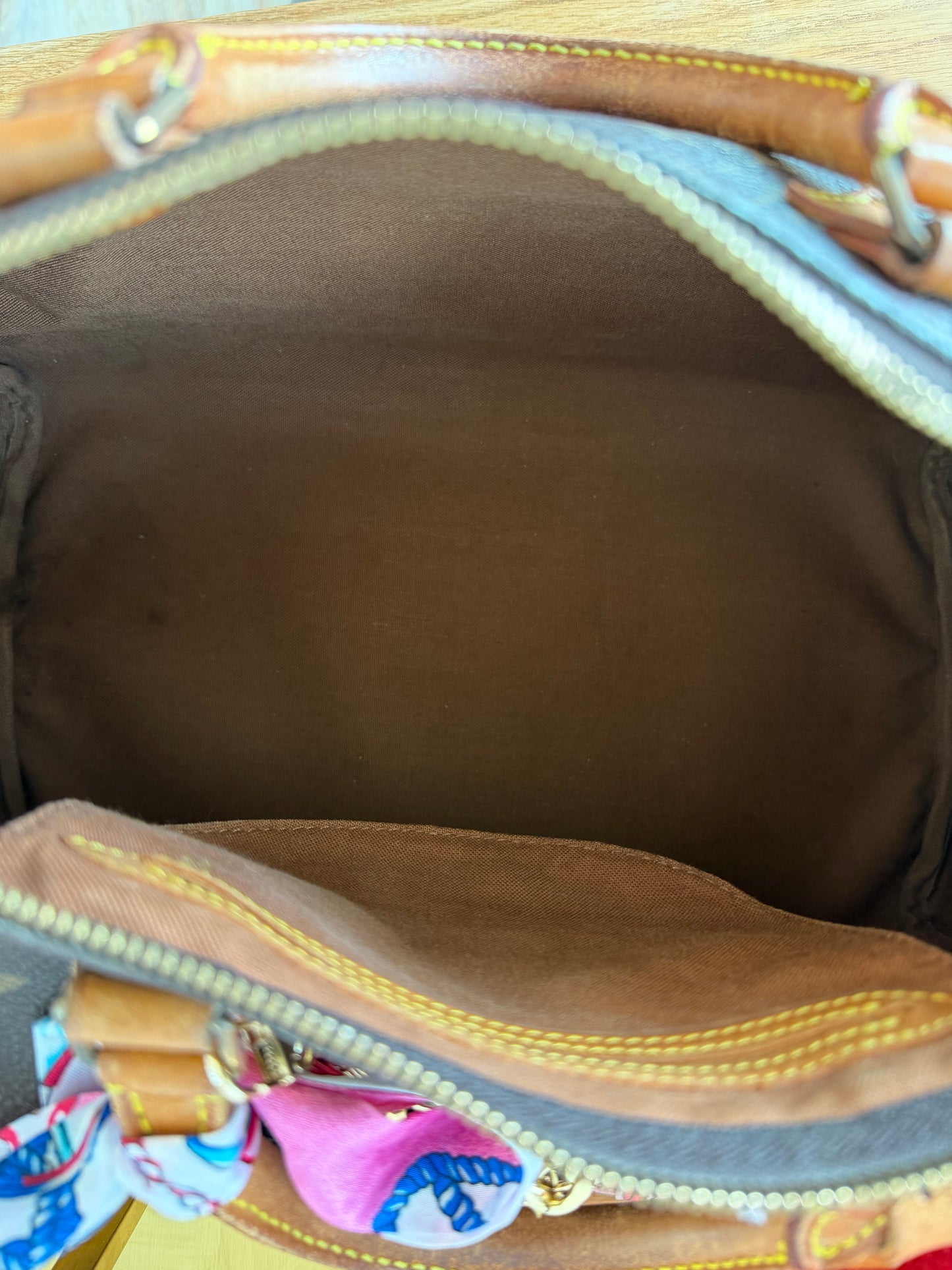 Louis Vuitton Speedy 35