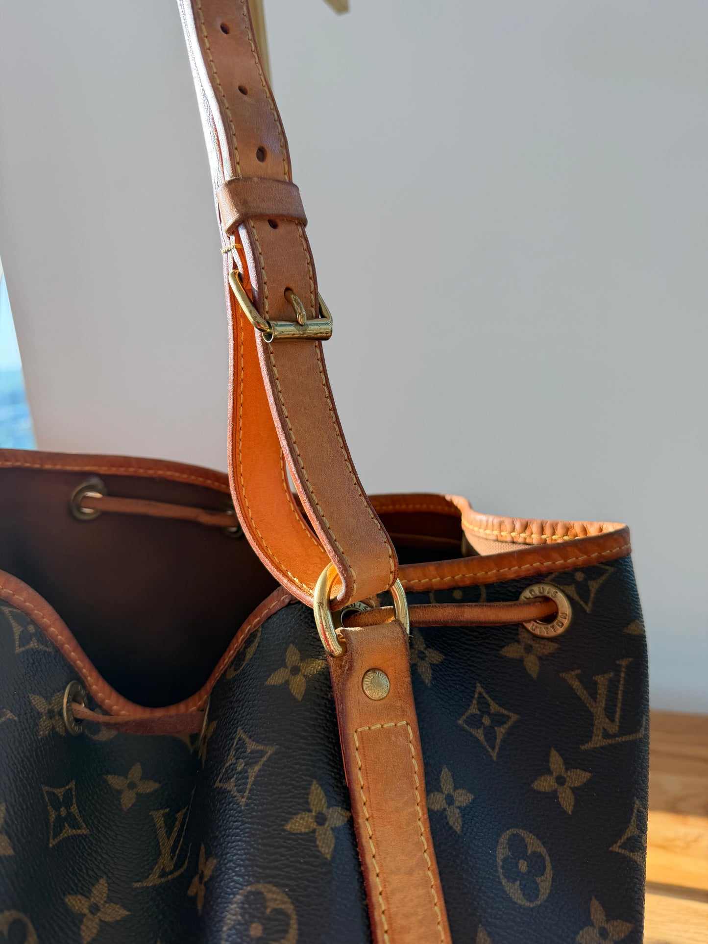 Louis Vuitton Noé GM