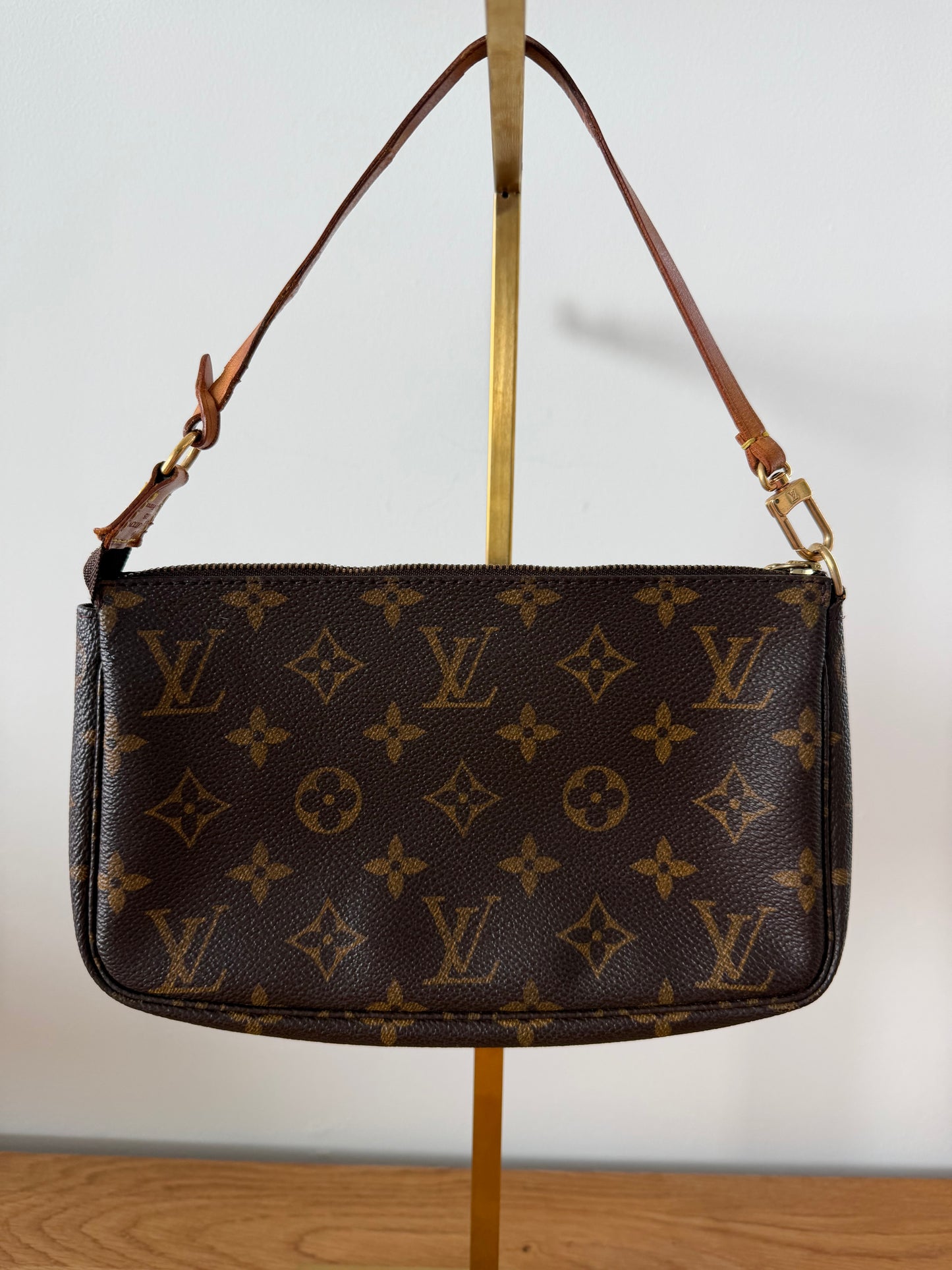 Louis Vuitton Pochette Accessoires with LV Dustbag
