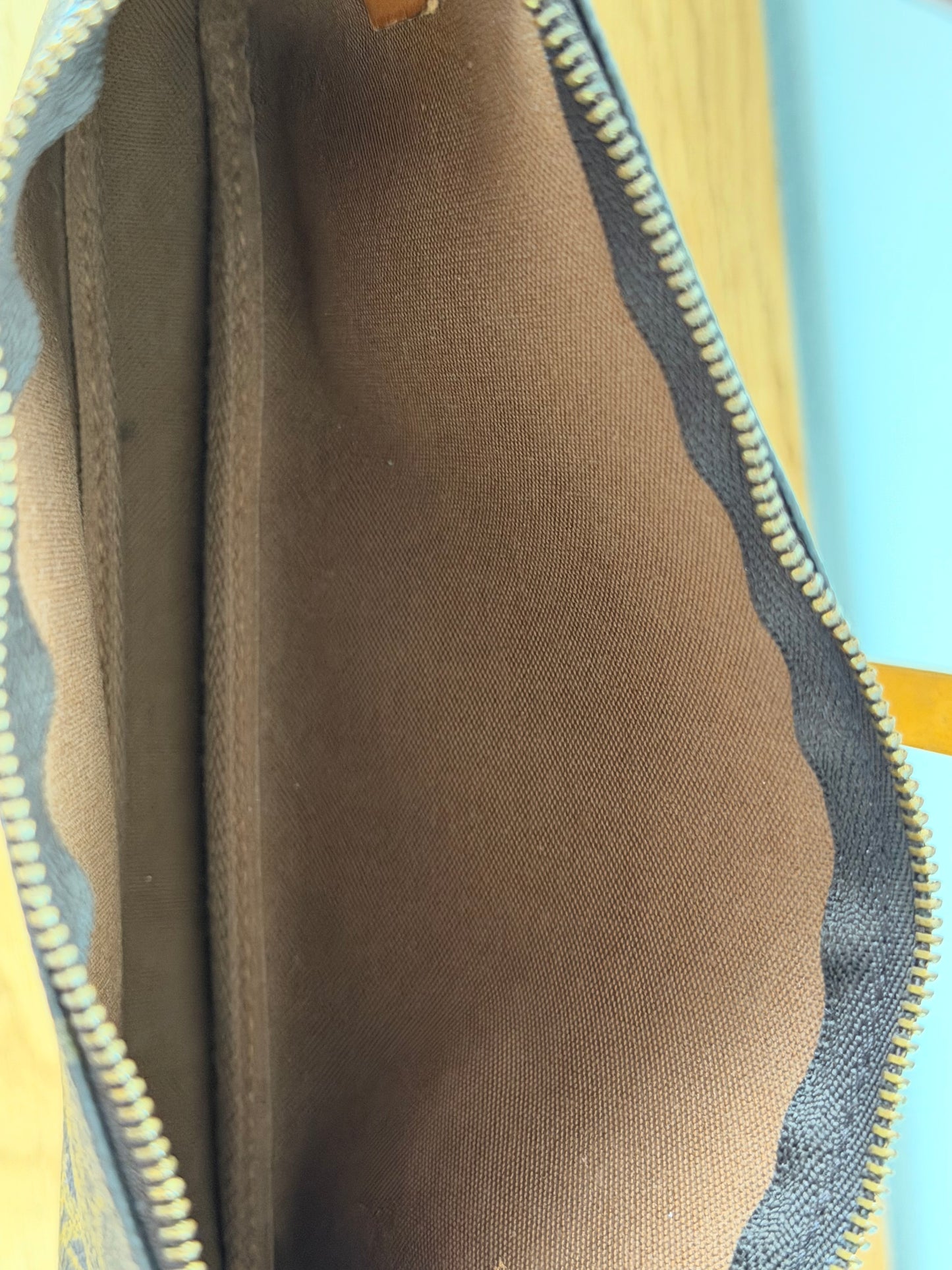 Louis Vuitton Pochette Accessoires with LV Dustbag