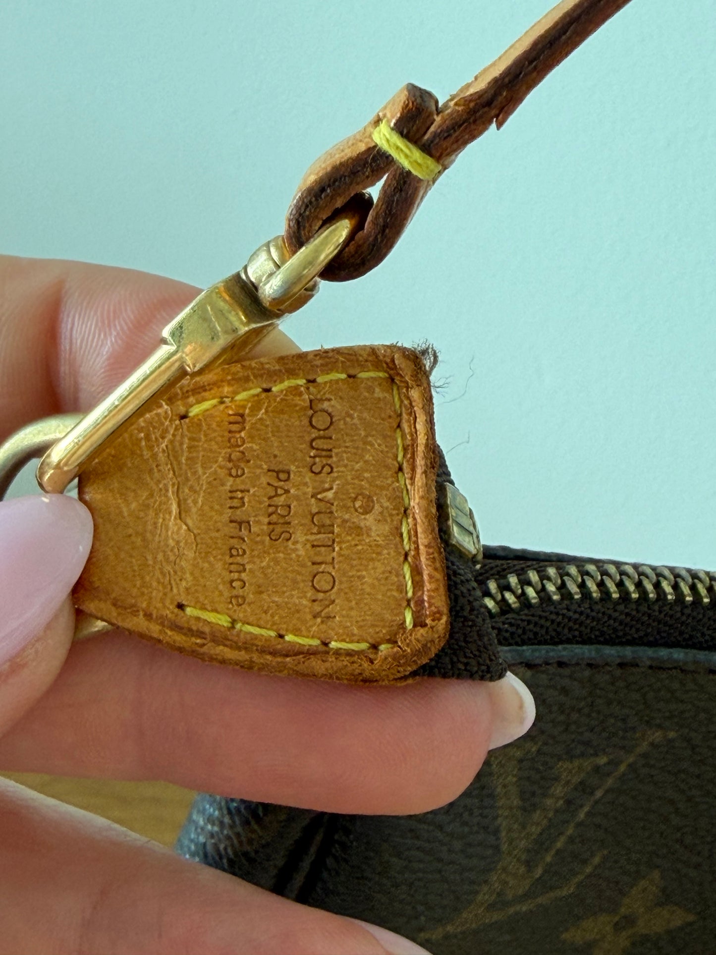 Louis Vuitton Pochette Accessoires