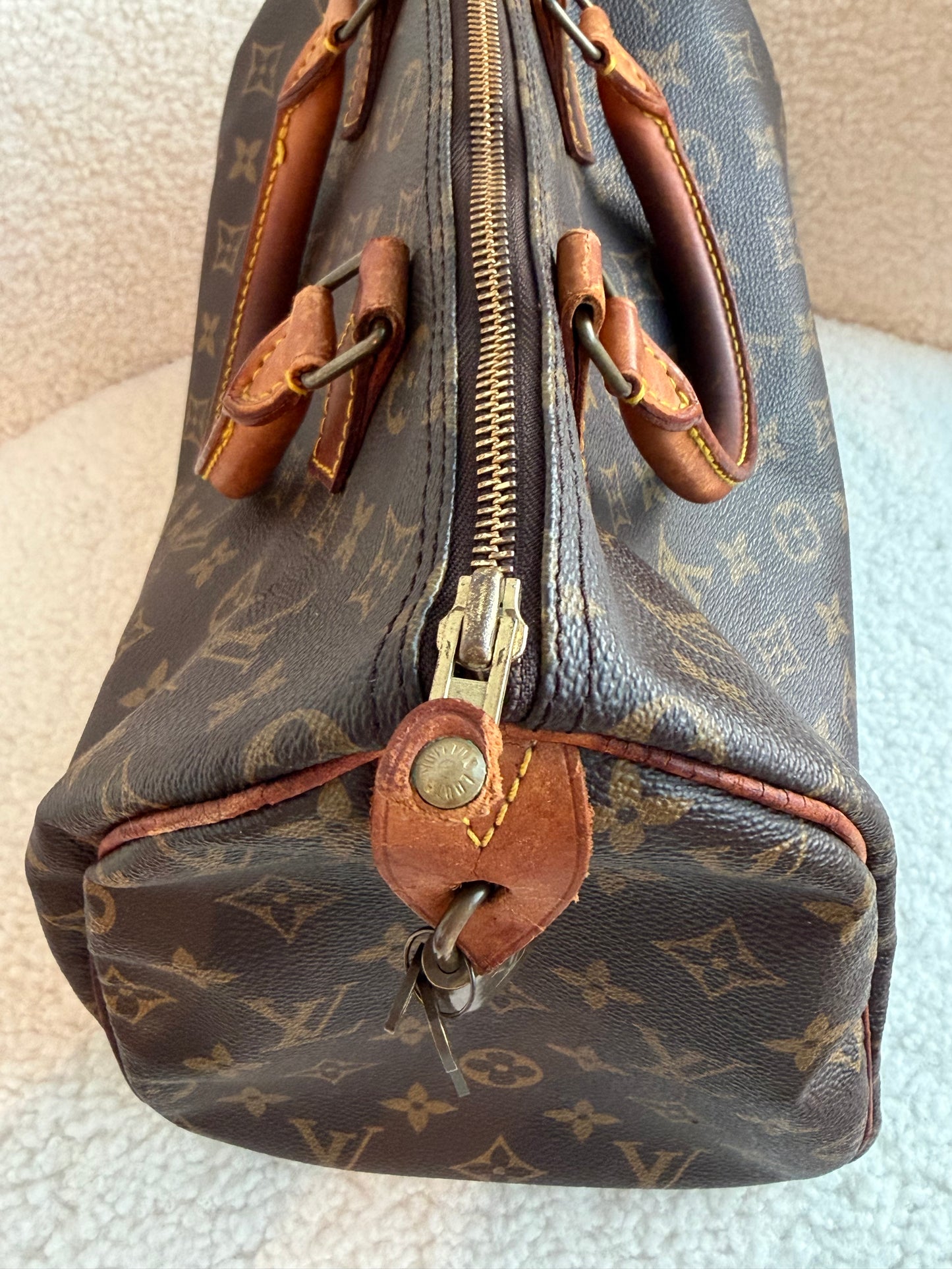 Louis Vuitton Speedy 30