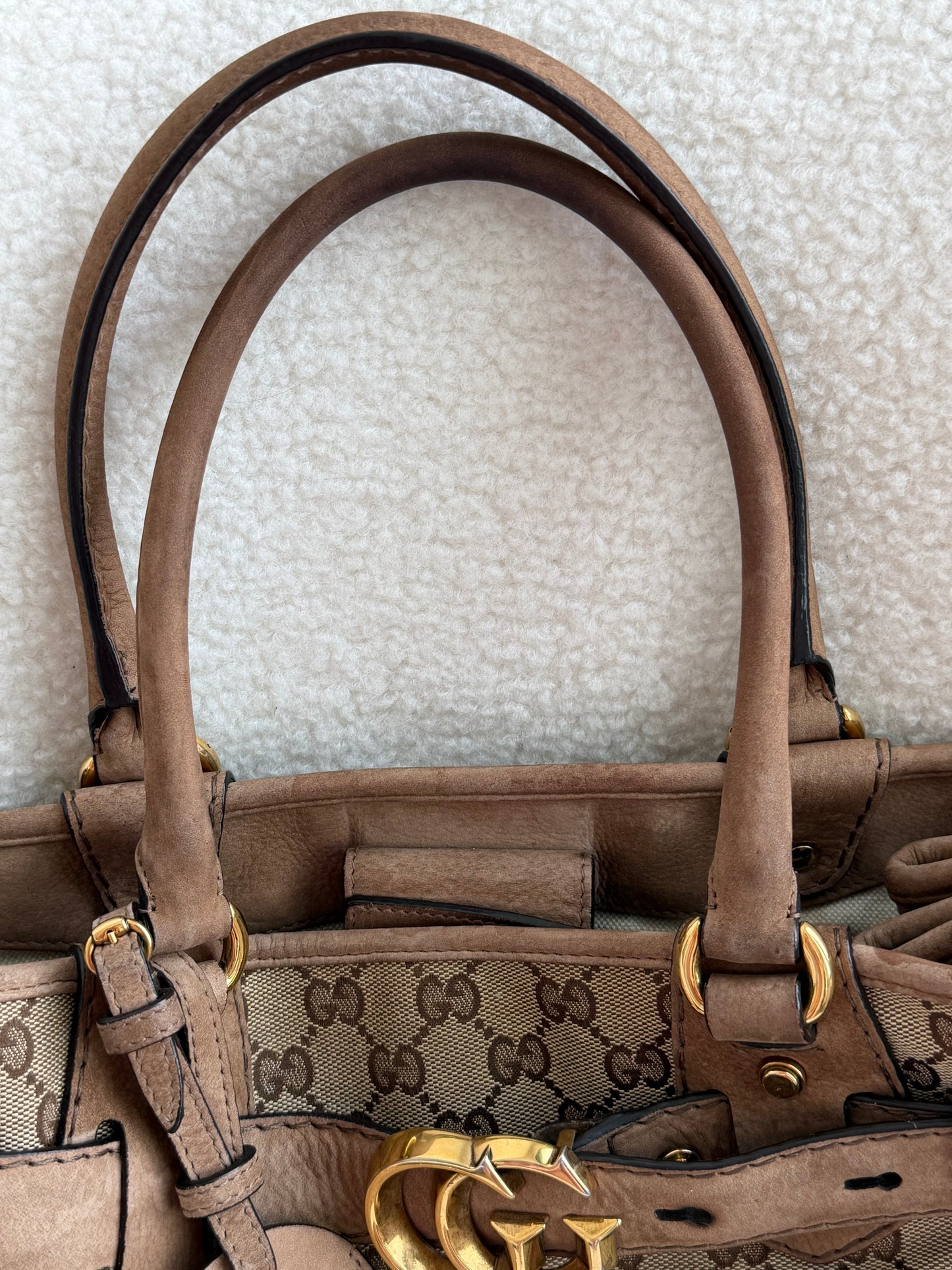 Gucci Running Tote