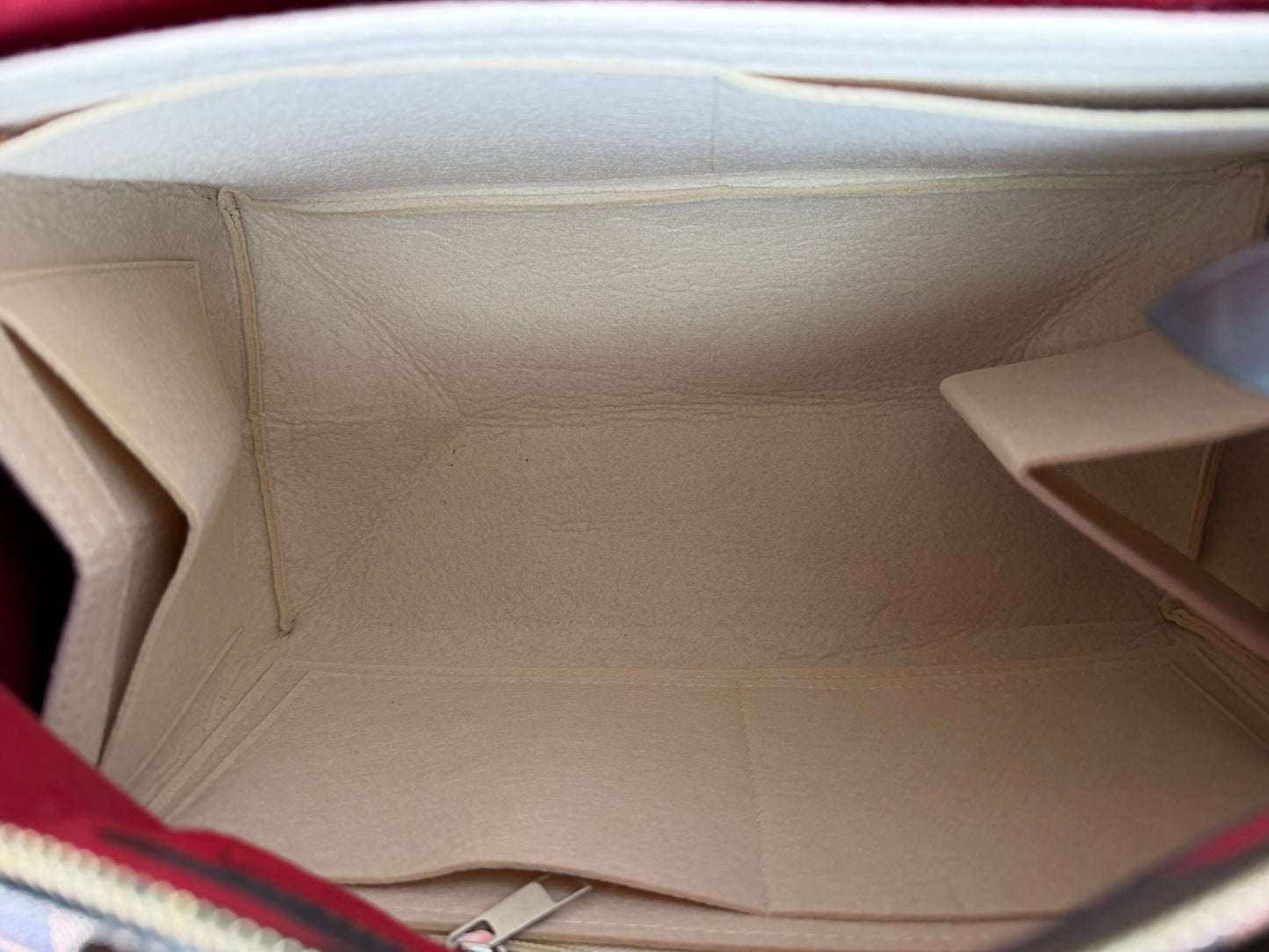 Louis Vuitton Speedy 35 Damier Ebene