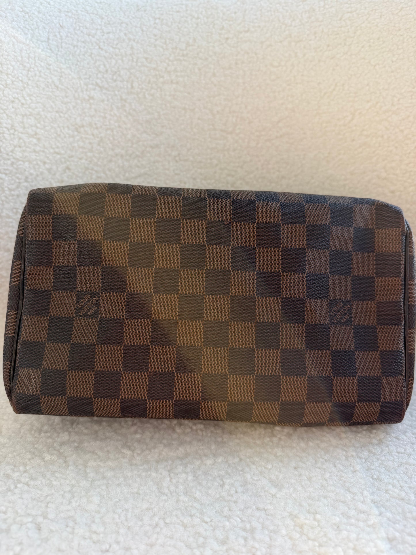 Speedy 25 Damier Ébène