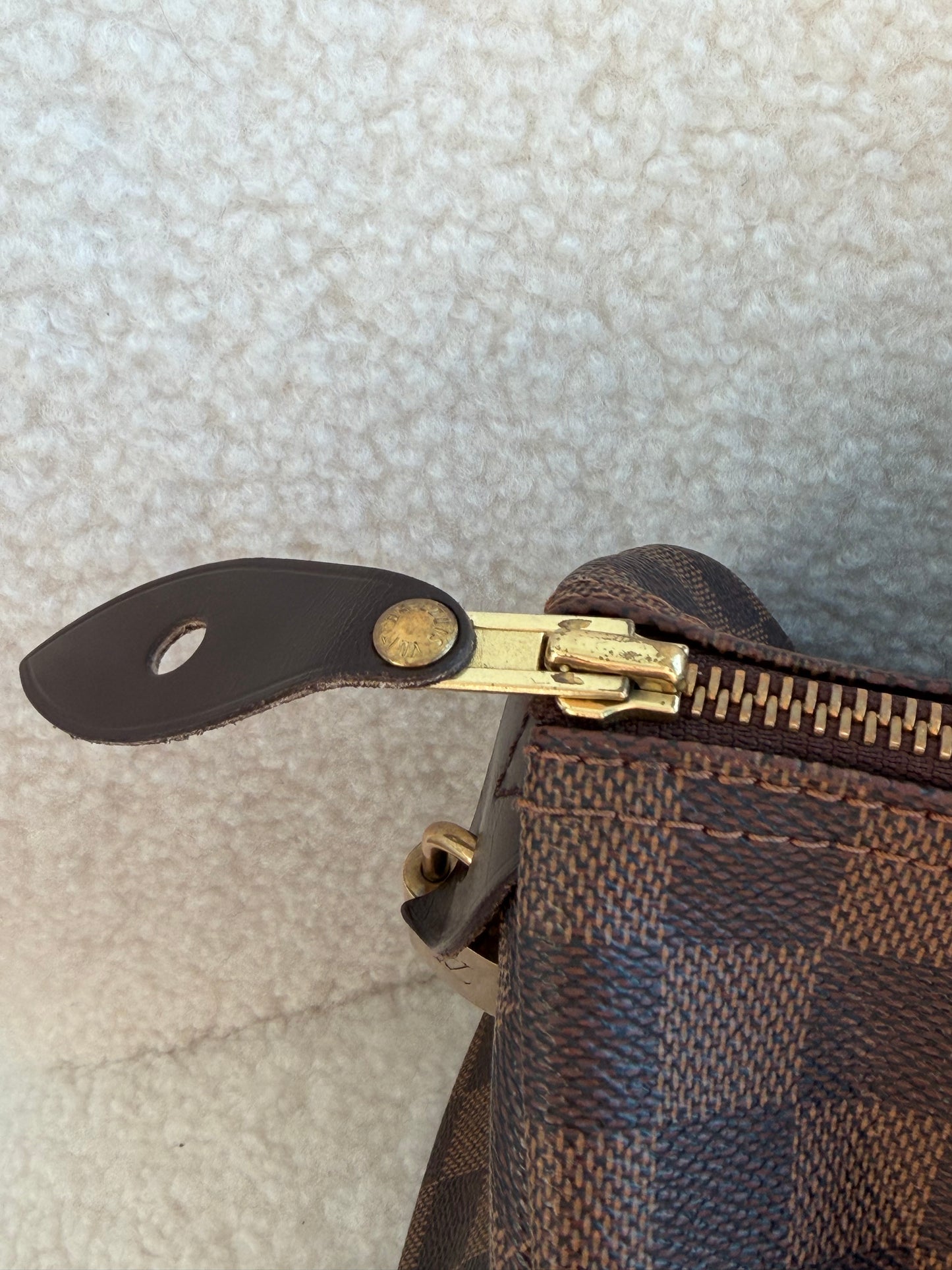 Speedy 25 Damier Ébène