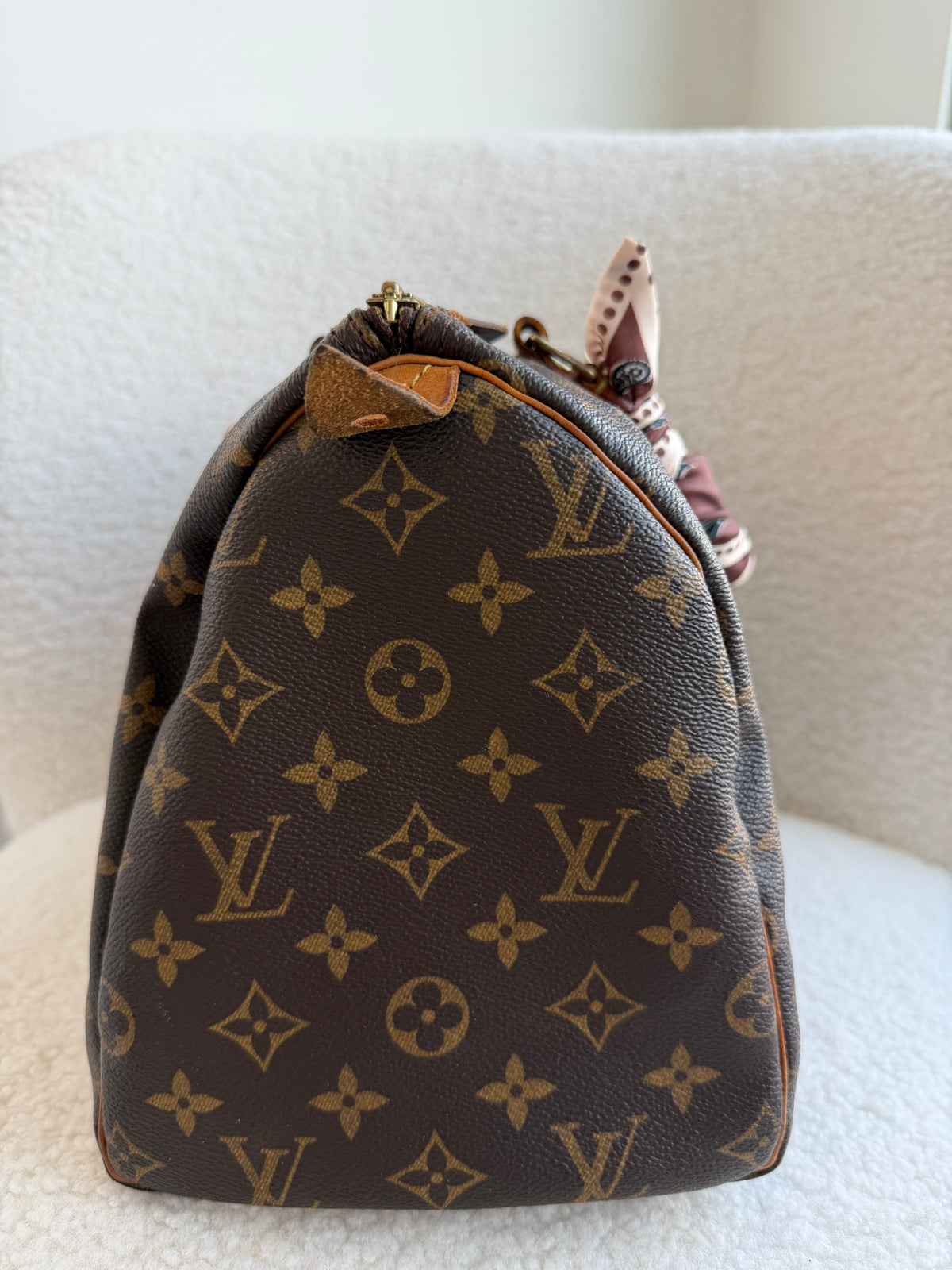 Louis Vuitton Speedy 30 Monogram, from 1998!