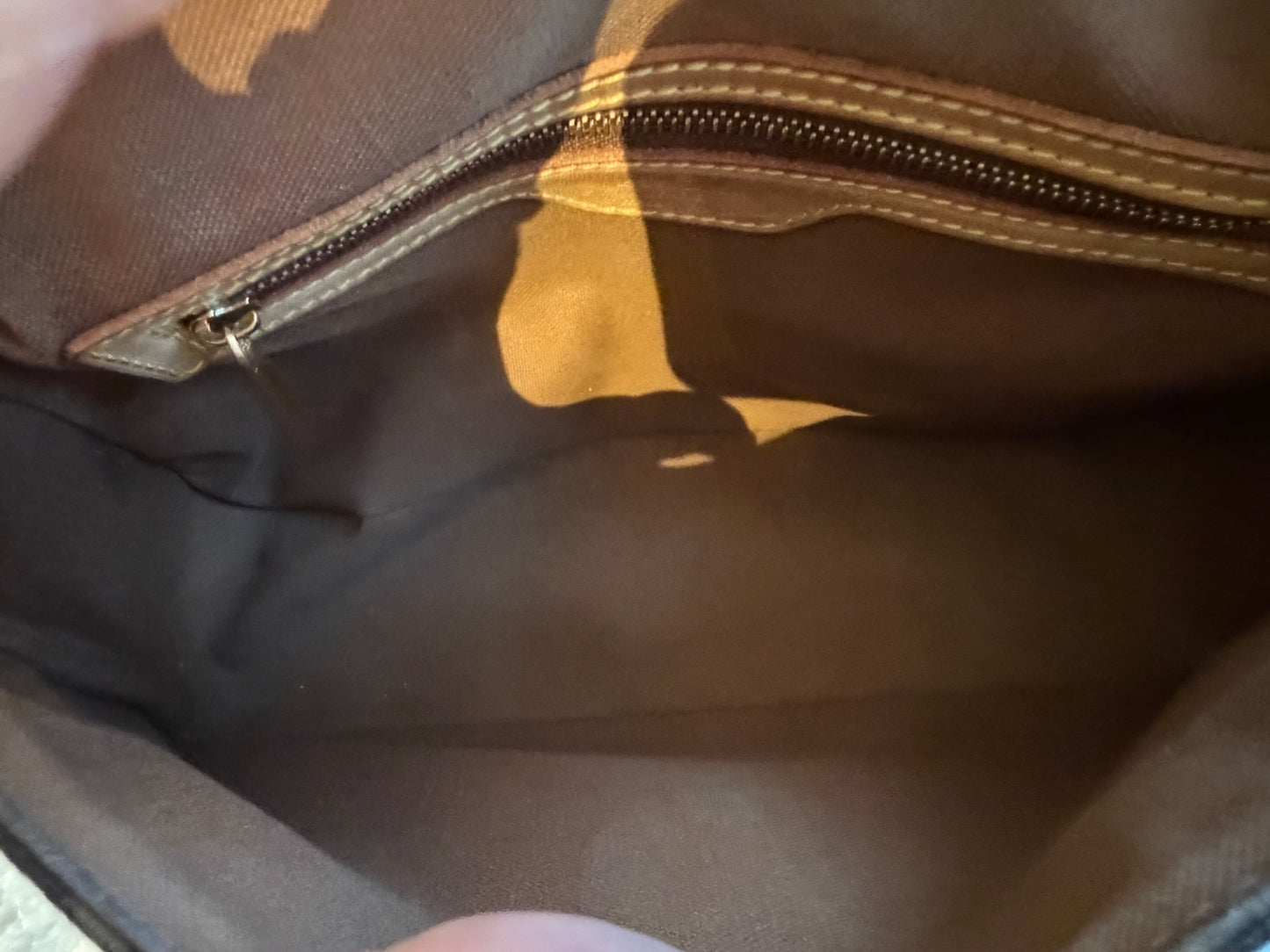 Louis Vuitton Mini Looping — Vintage 2003