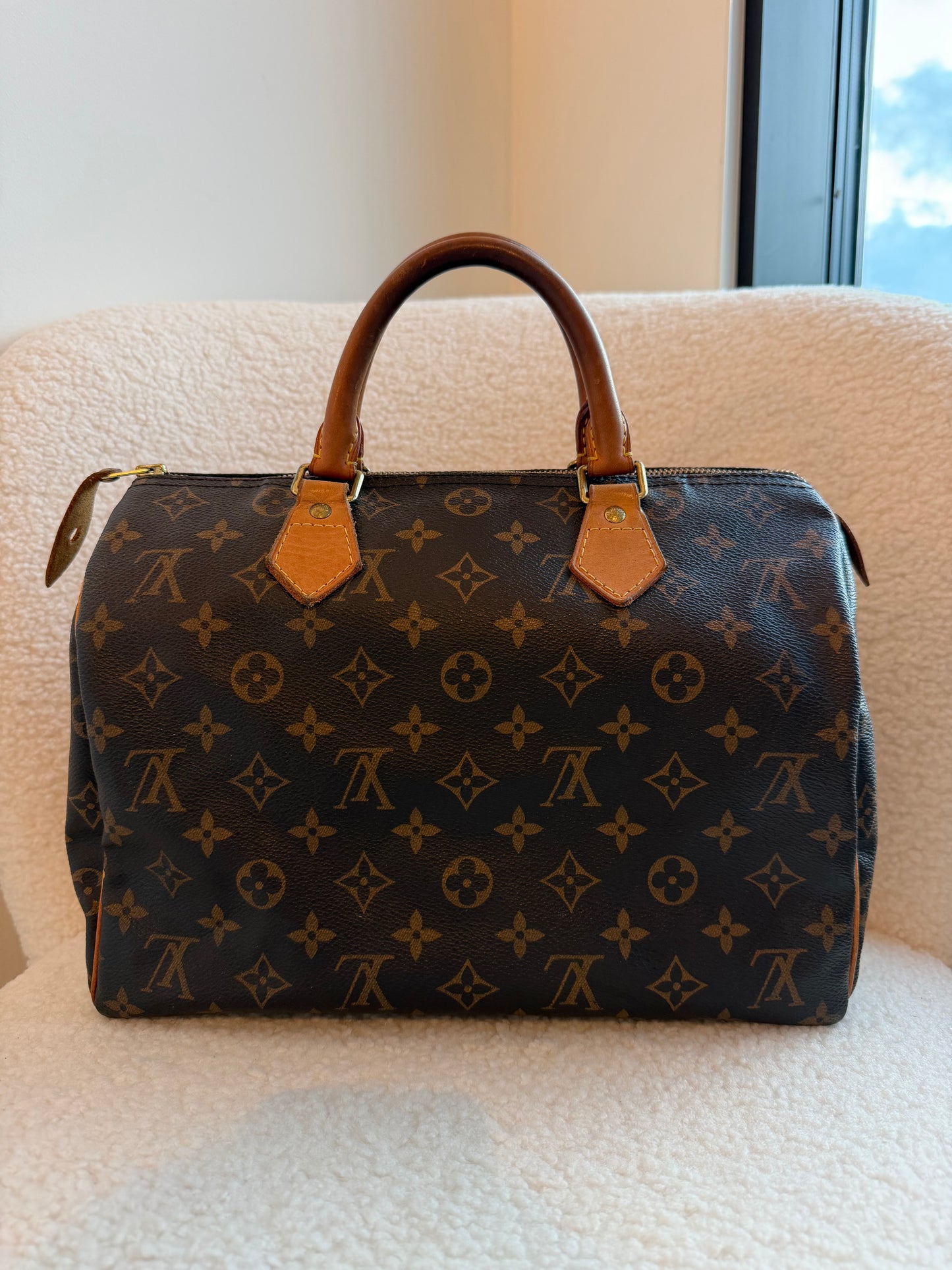 Louis Vuitton Speedy 30 Monogram
