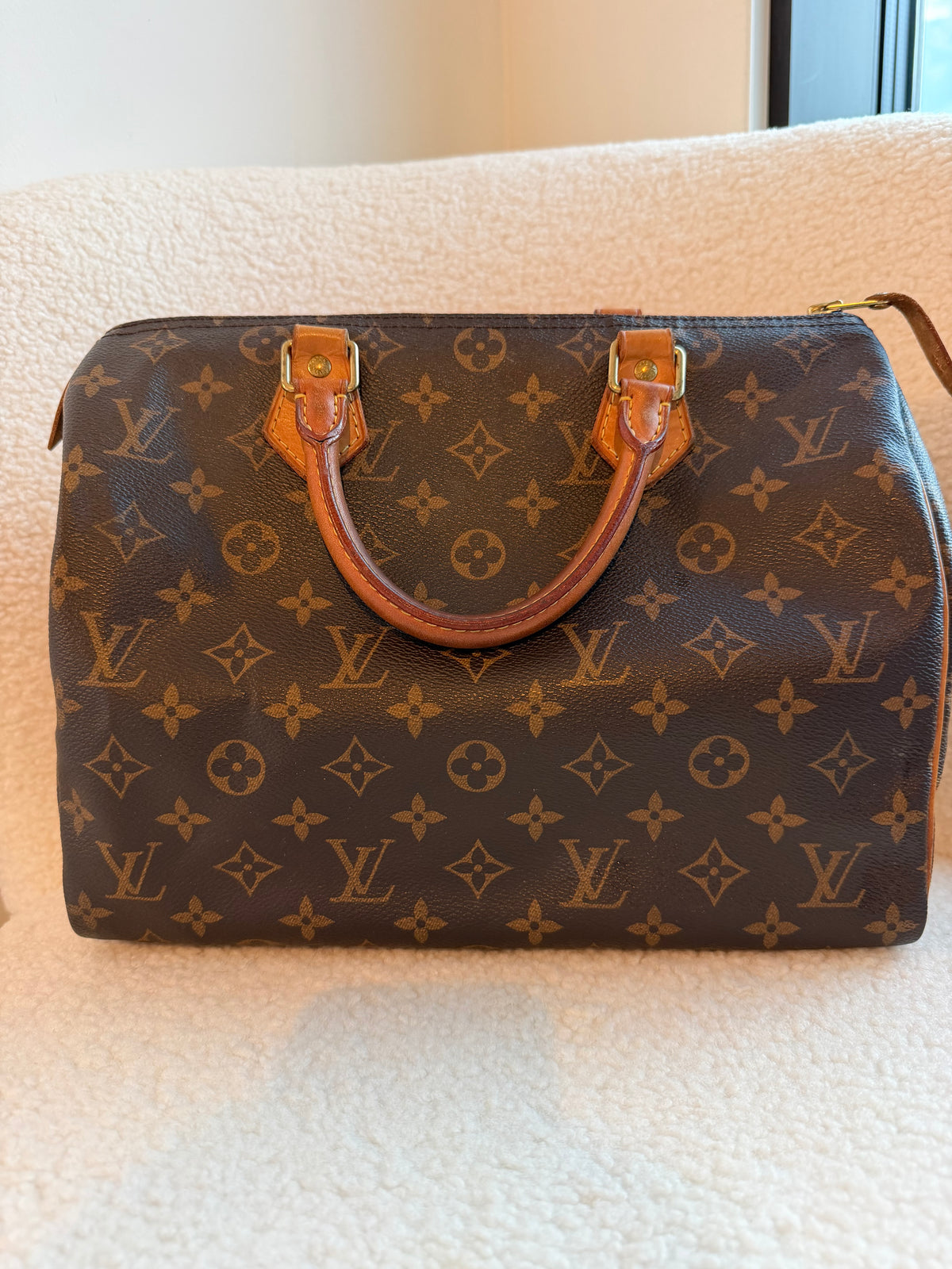 Louis Vuitton Speedy 30 Monogram