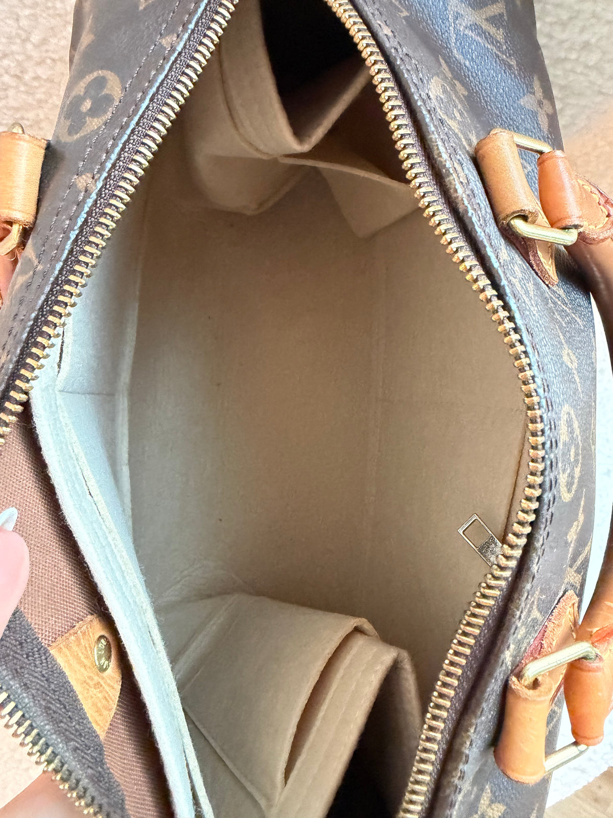 Louis Vuitton Speedy 30 Monogram