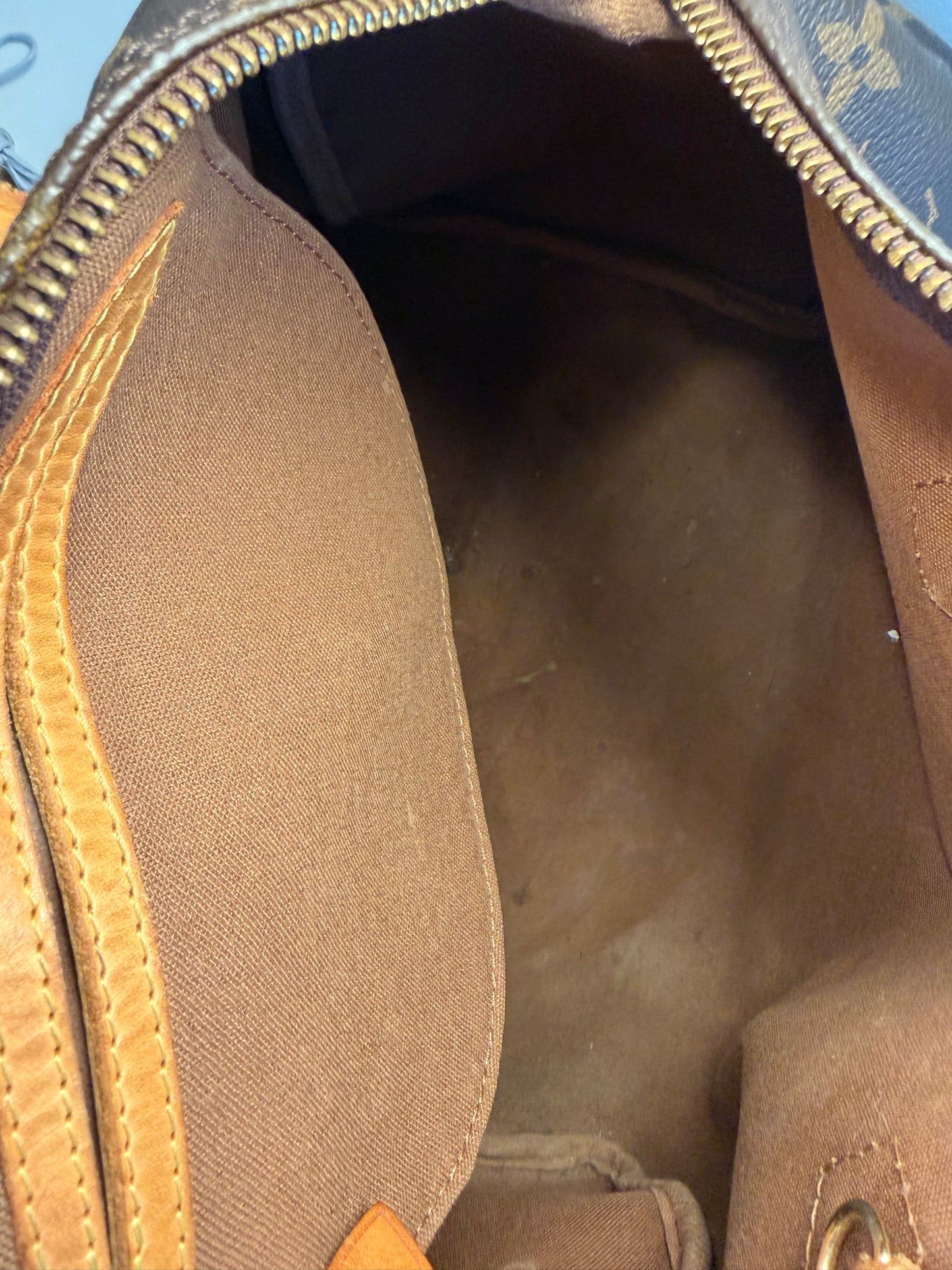 Louis Vuitton Speedy 30 Monogram