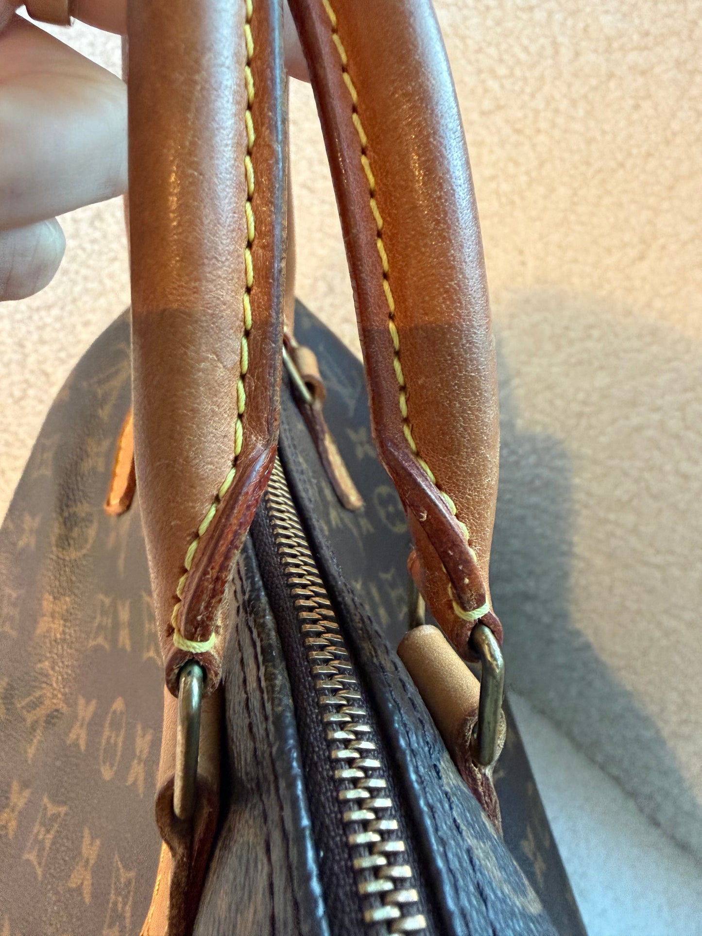 Louis Vuitton Speedy 30 Monogram