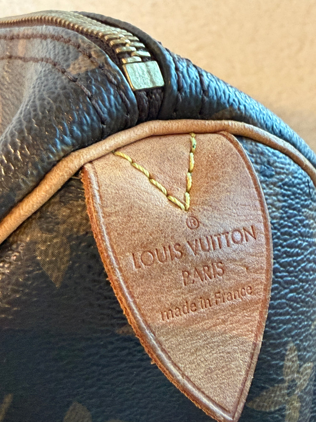Louis Vuitton Speedy 30 Monogram