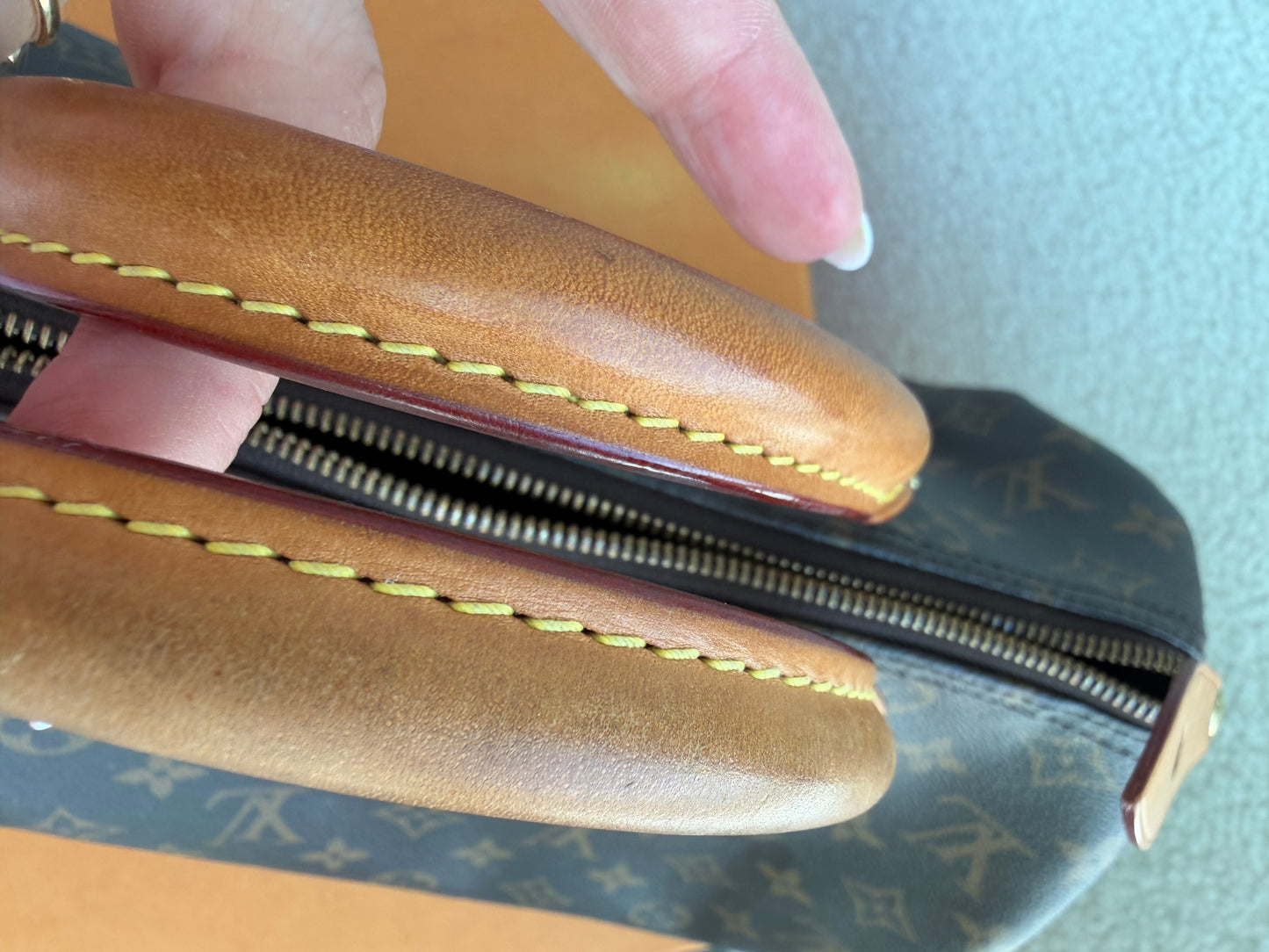 Louis Vuitton Speedy 30 — 2018 , With Box, lock, 2 keys + pouch