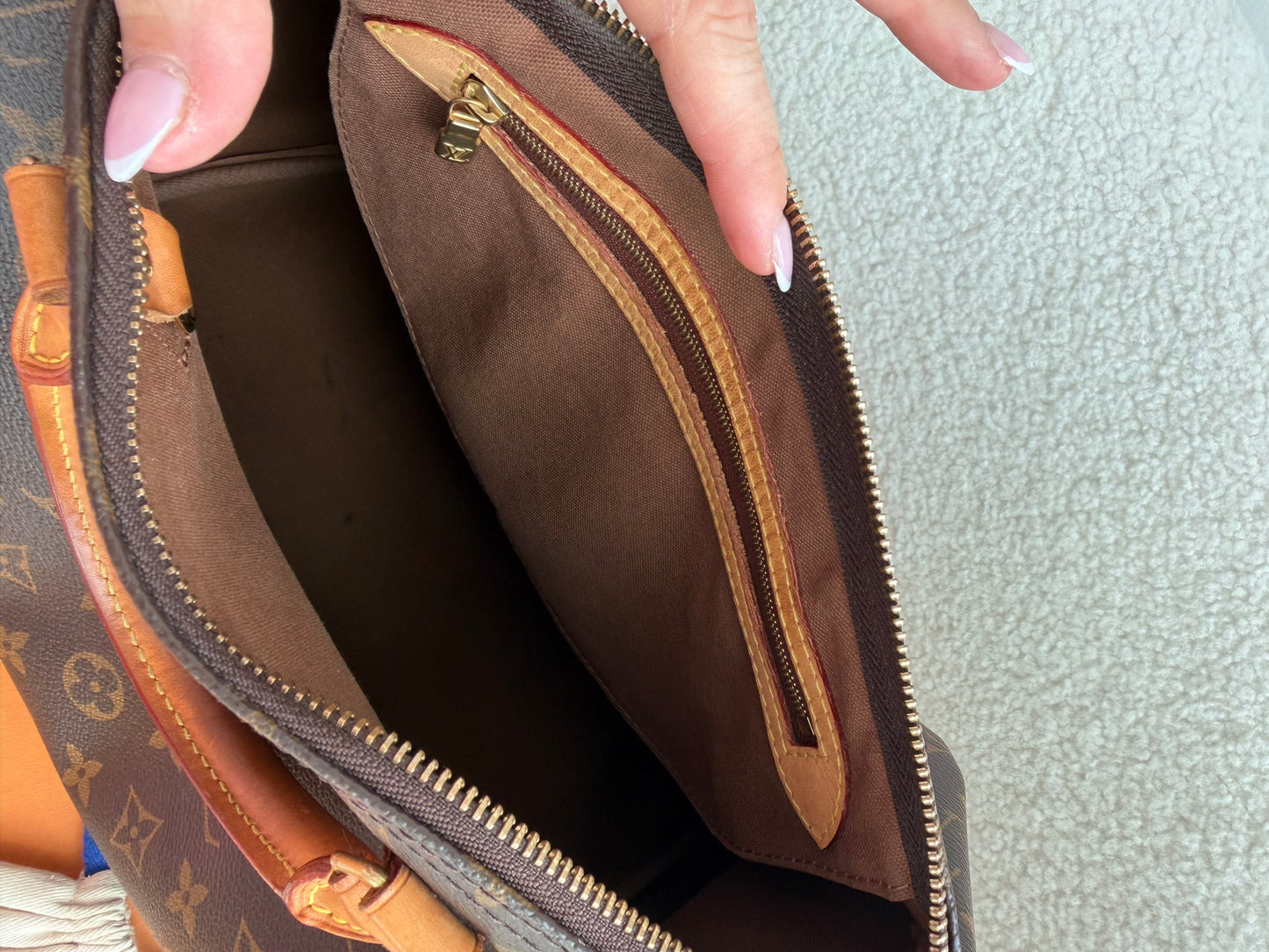 Louis Vuitton Speedy 30 — 2018 , With Box, lock, 2 keys + pouch