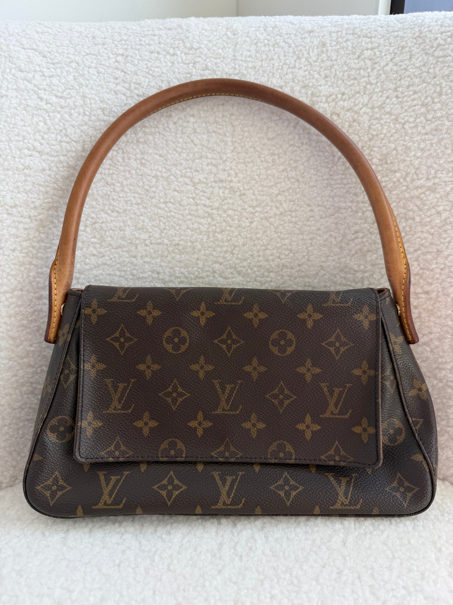 Louis Vuitton Mini Looping — Vintage 2001