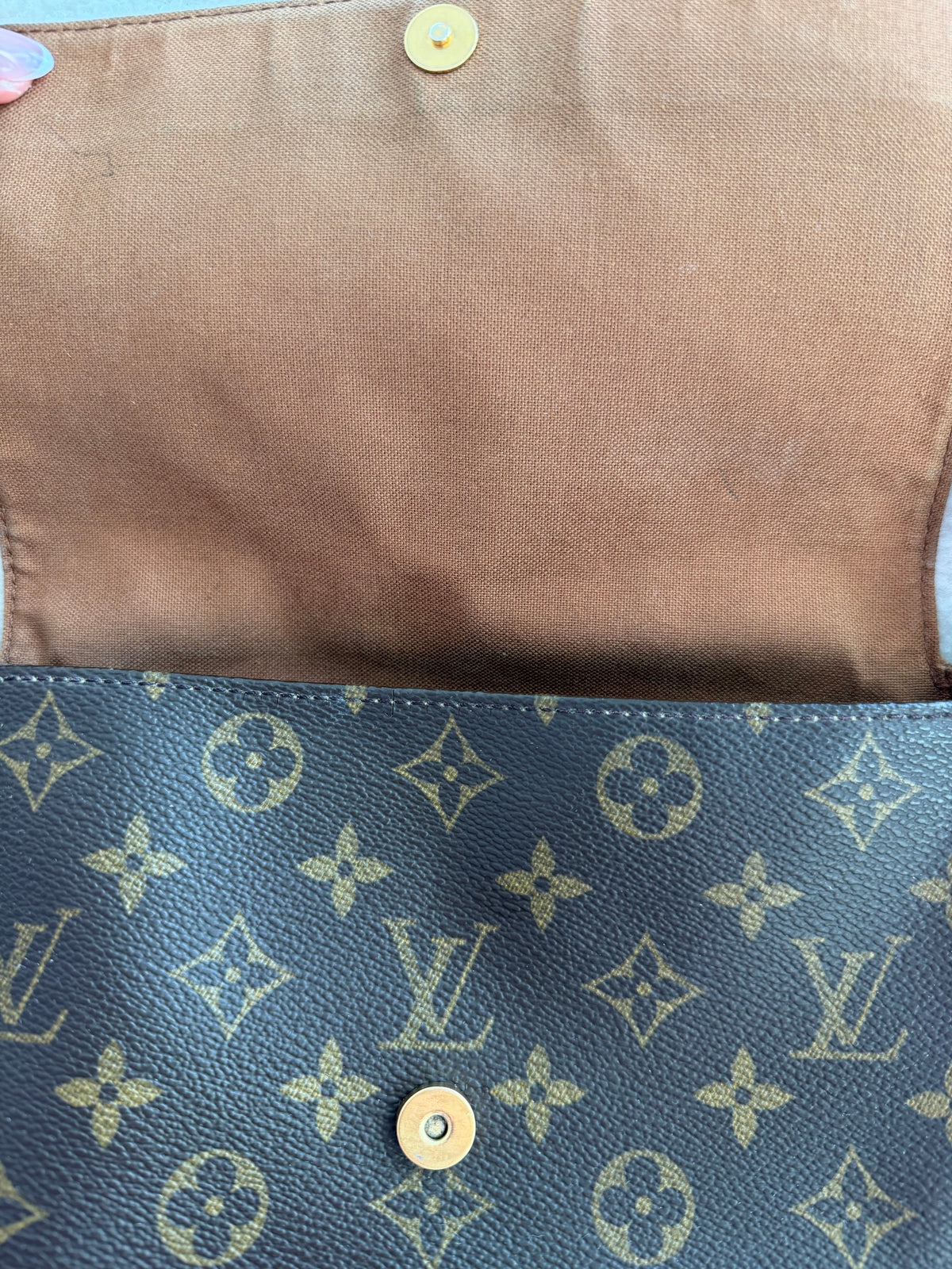 Louis Vuitton Mini Looping — Vintage 2001
