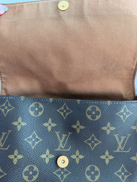 Louis Vuitton Mini Looping — Vintage 2001