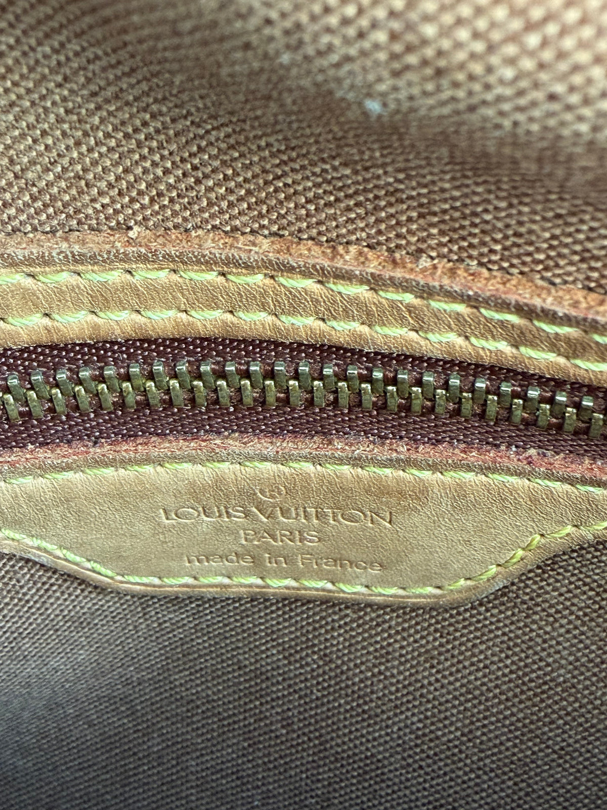 Louis Vuitton Mini Looping — Vintage 2001