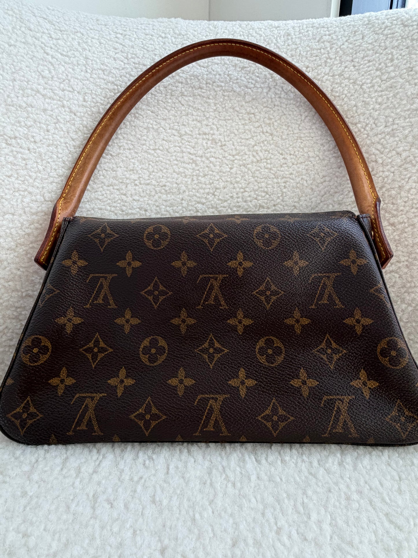 Louis Vuitton Mini Looping — Vintage 2001