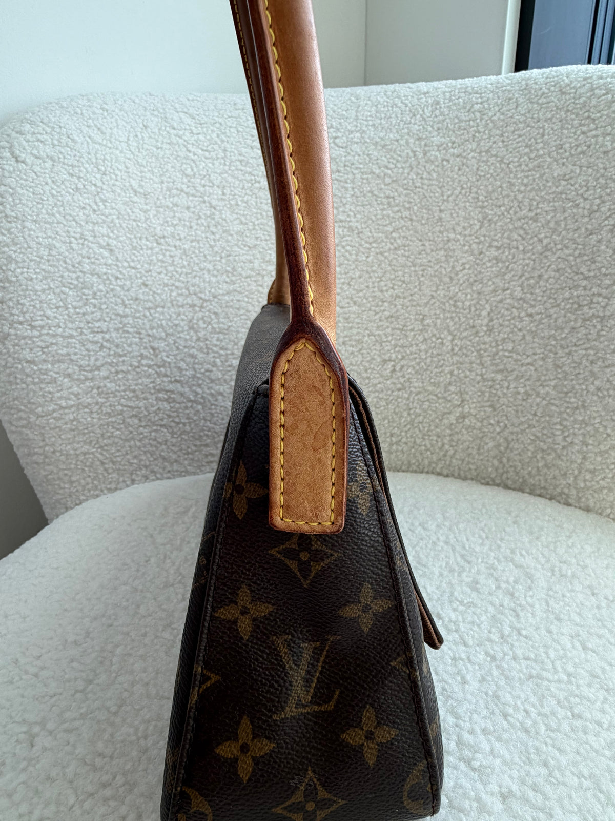 Louis Vuitton Mini Looping — Vintage 2001