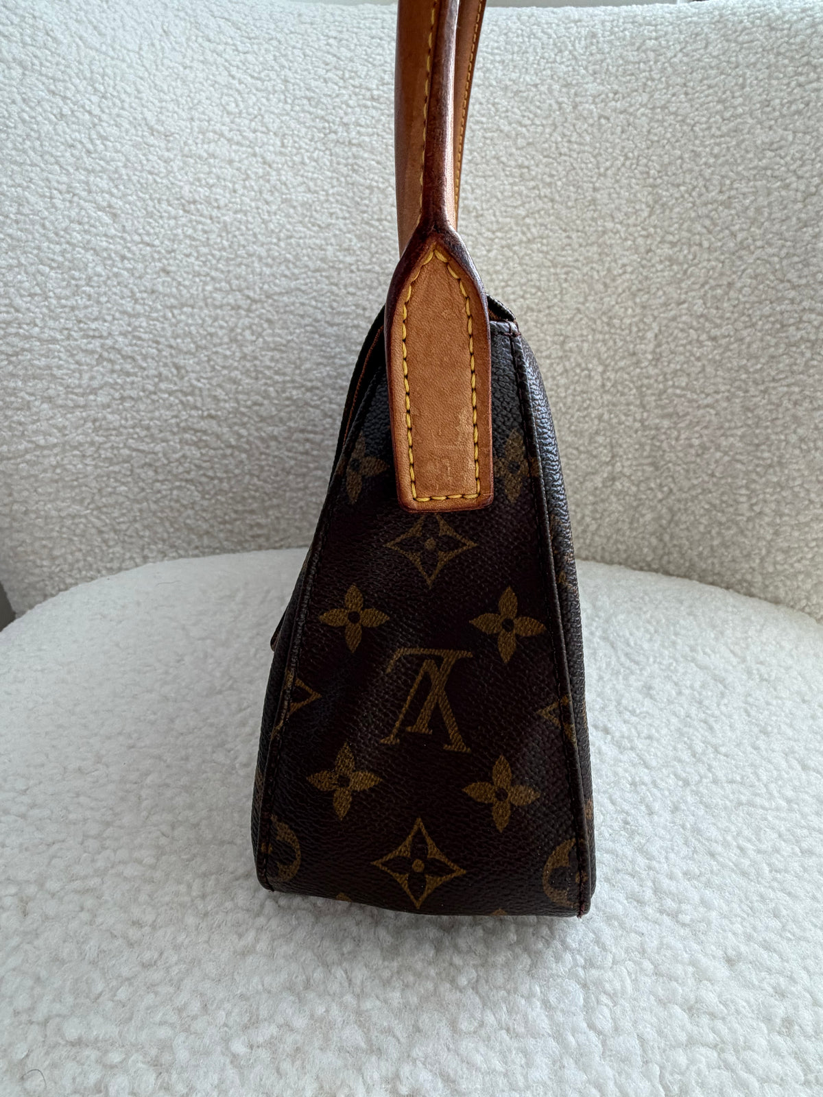 Louis Vuitton Mini Looping — Vintage 2001
