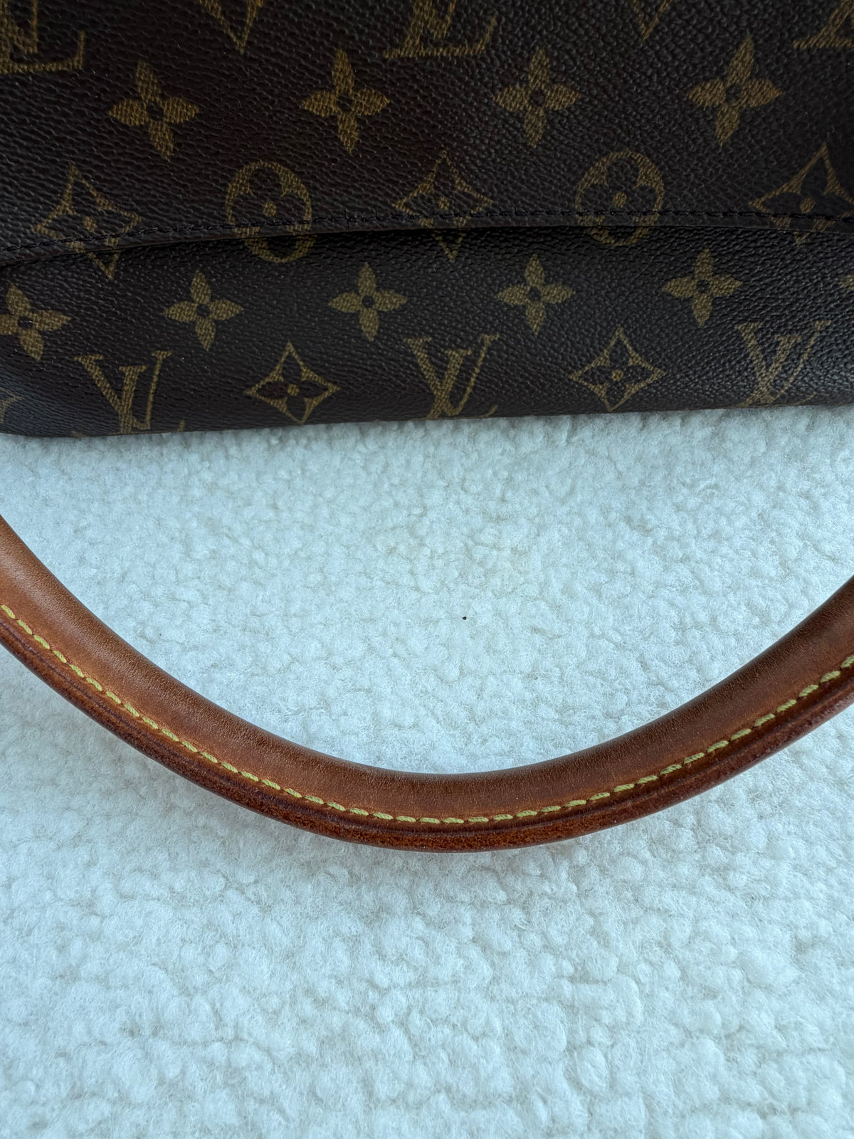 Louis Vuitton Mini Looping — Vintage 2001