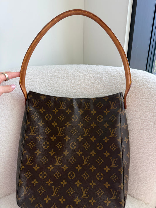 Louis Vuitton Looping GM — Vintage 1999